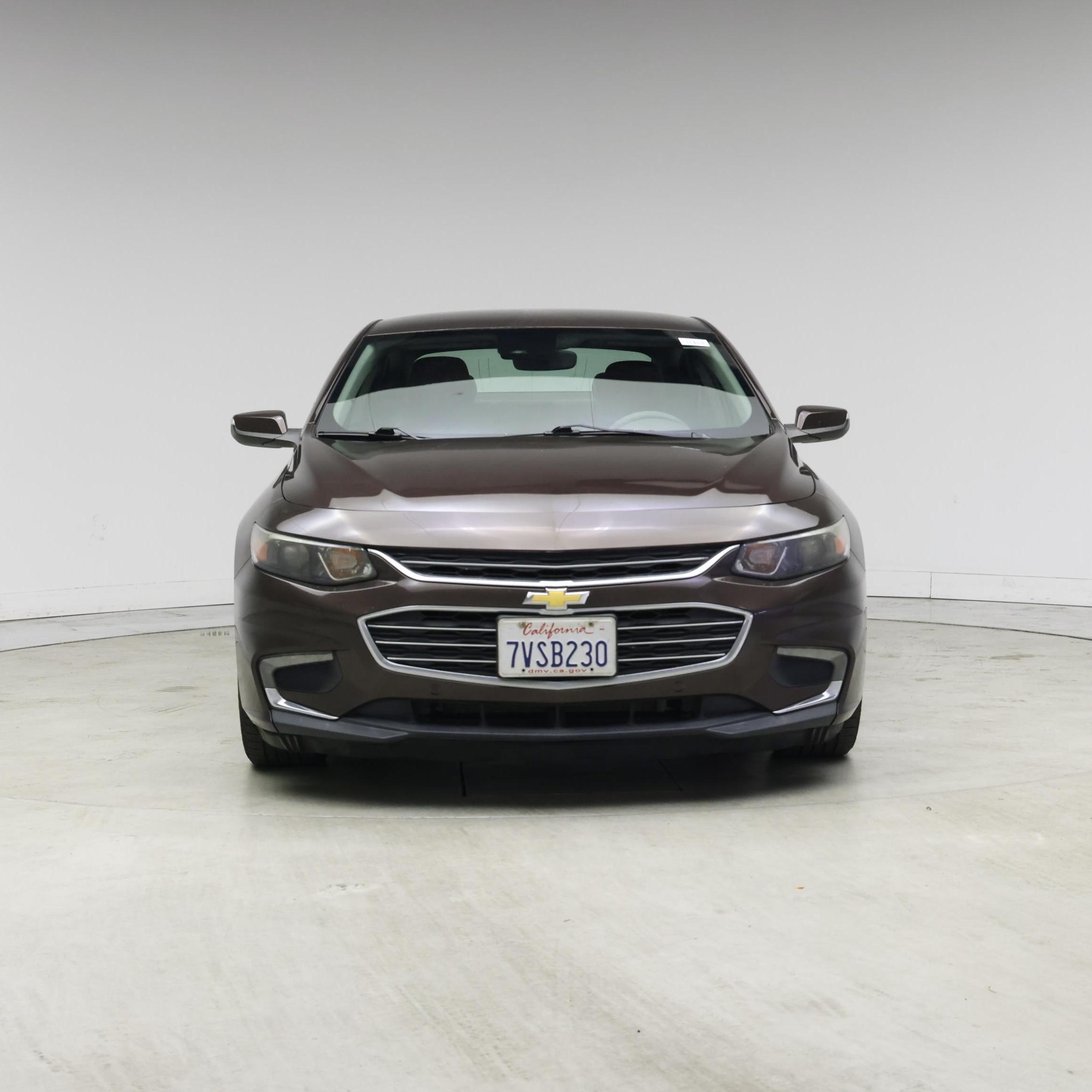 Thumbnail: 2016 Chevrolet Malibu - 5