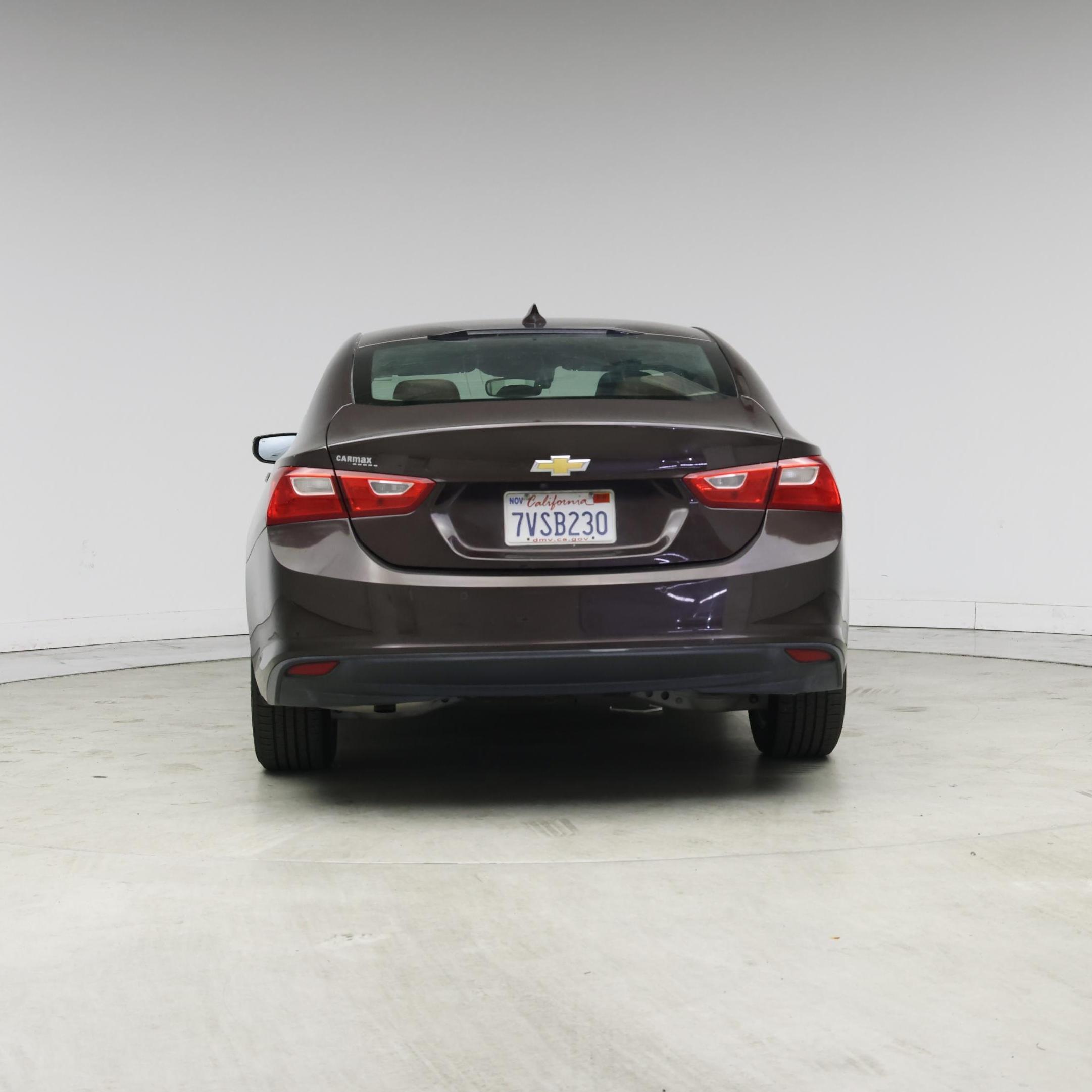 Thumbnail: 2016 Chevrolet Malibu - 6