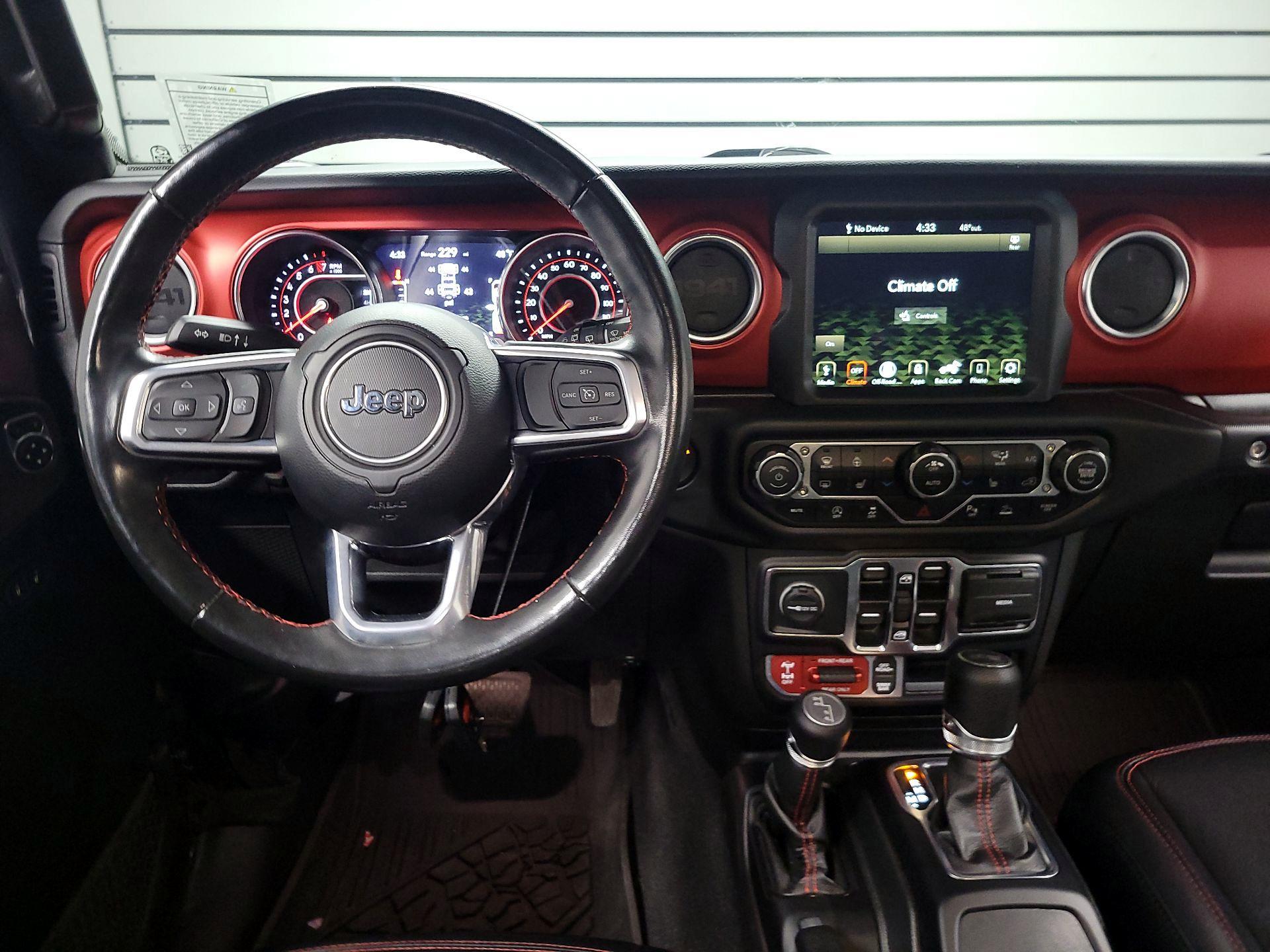 Thumbnail: 2022 Jeep Wrangler - 9