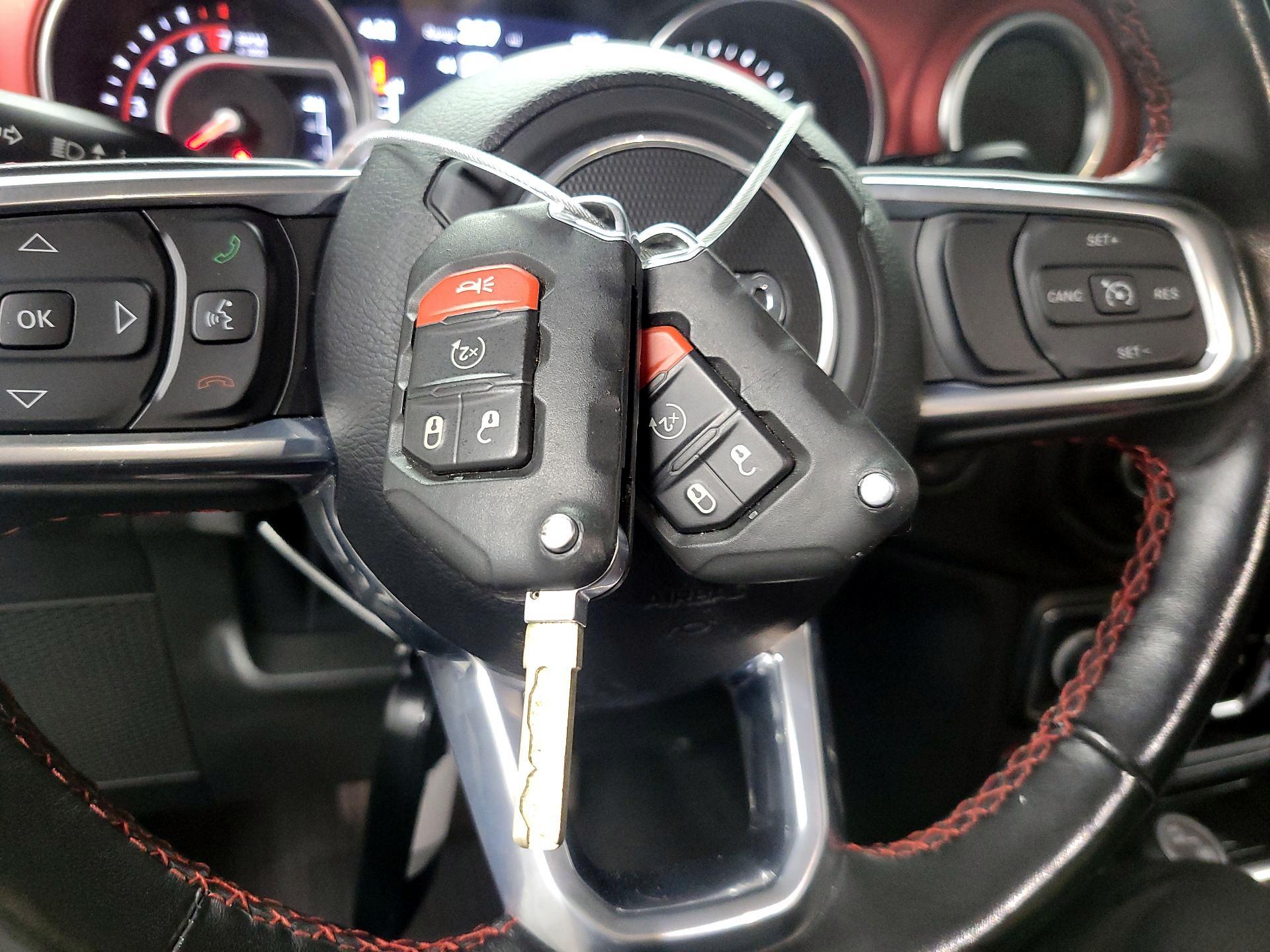 Thumbnail: 2022 Jeep Wrangler - 20