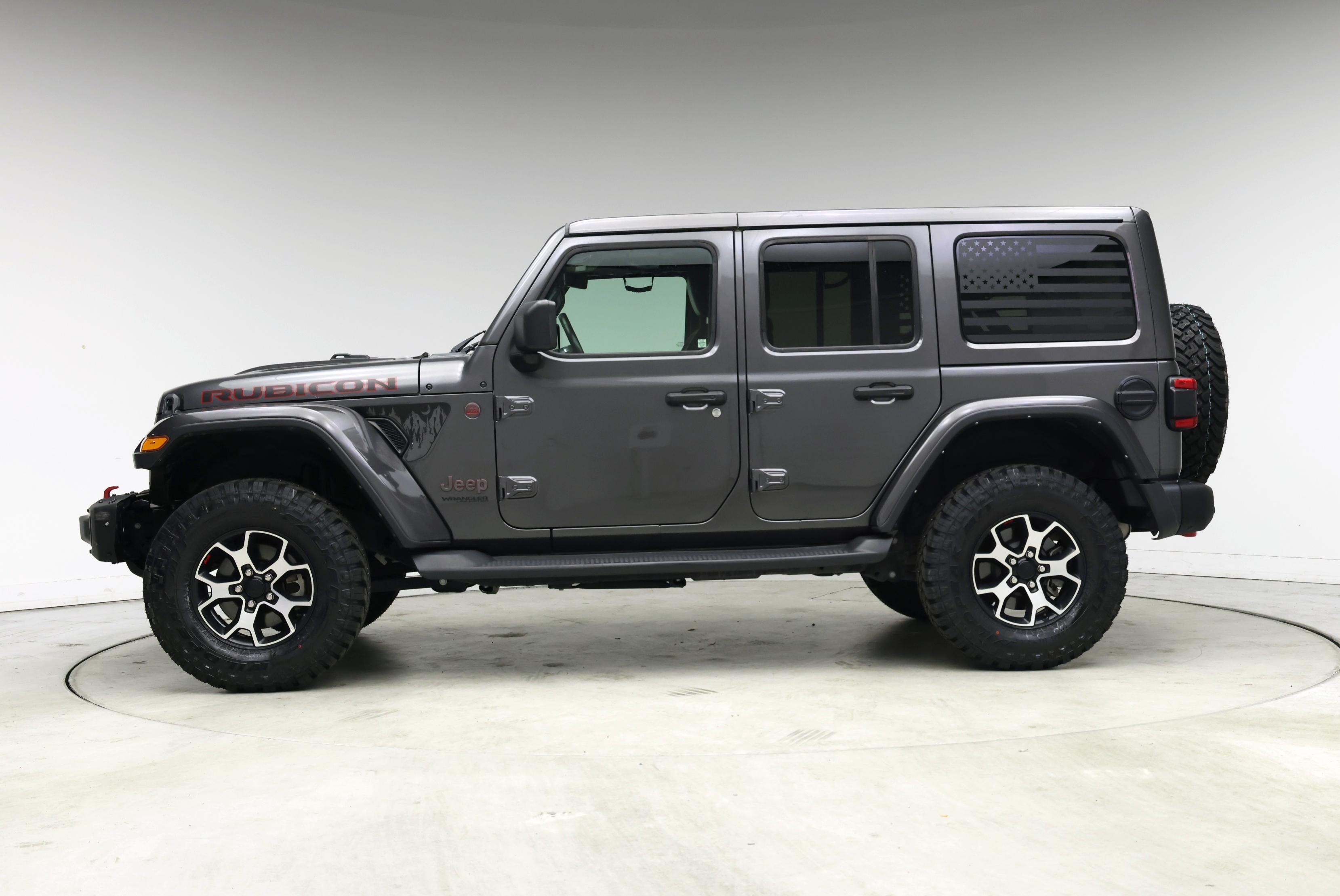 Thumbnail: 2022 Jeep Wrangler - 3