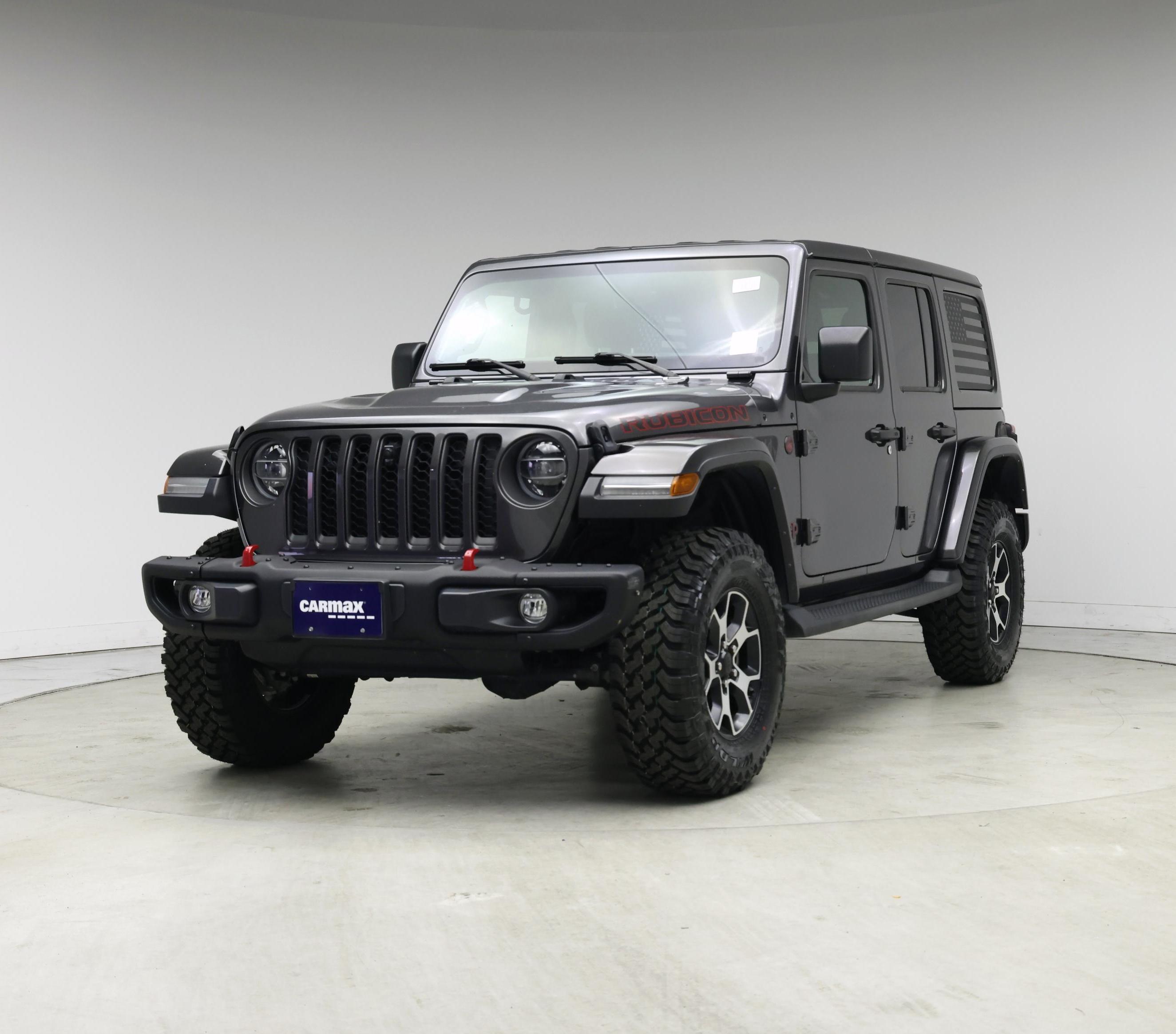 Thumbnail: 2022 Jeep Wrangler - 4