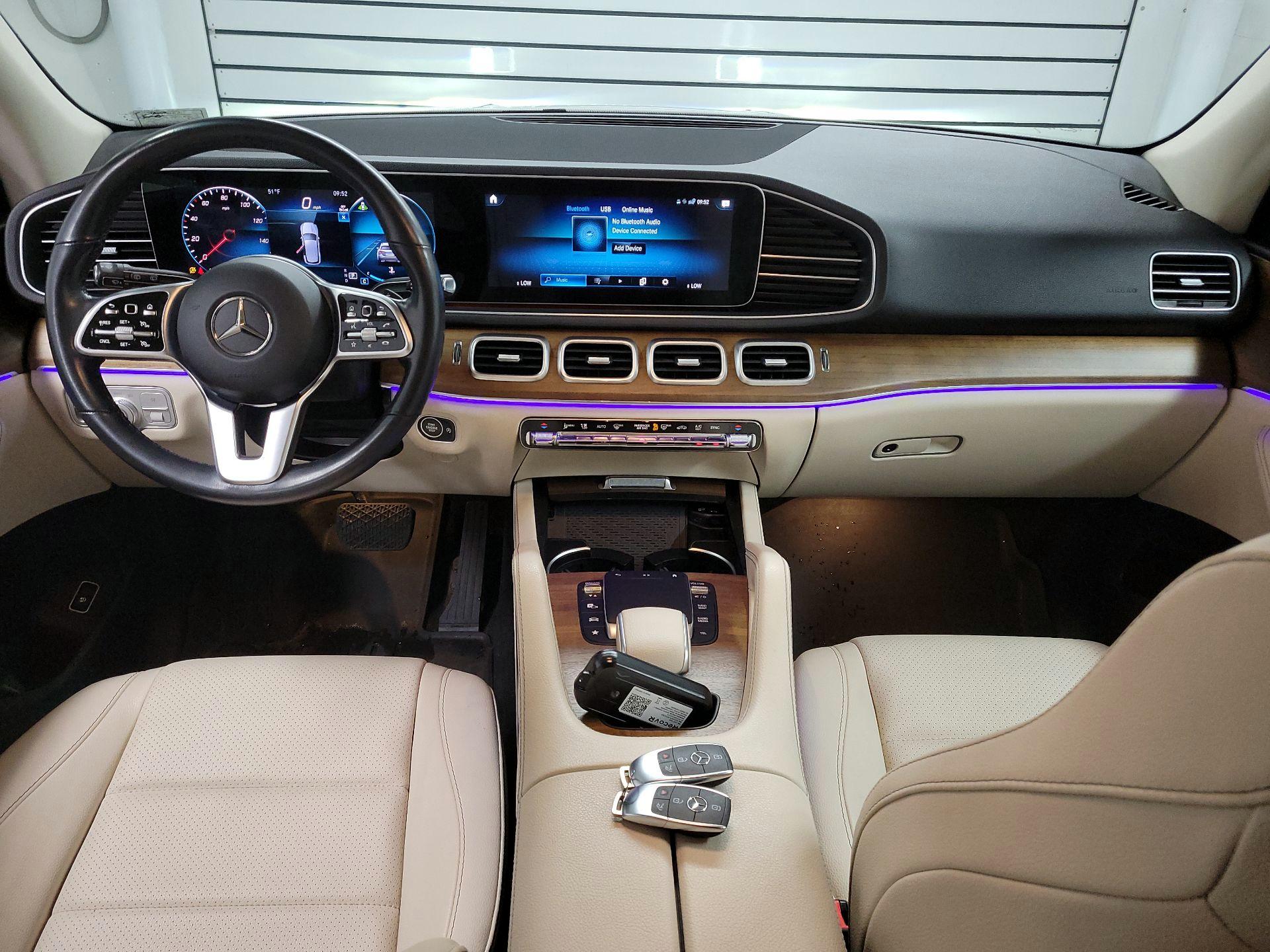 Thumbnail: 2023 Mercedes-Benz GLE - 9