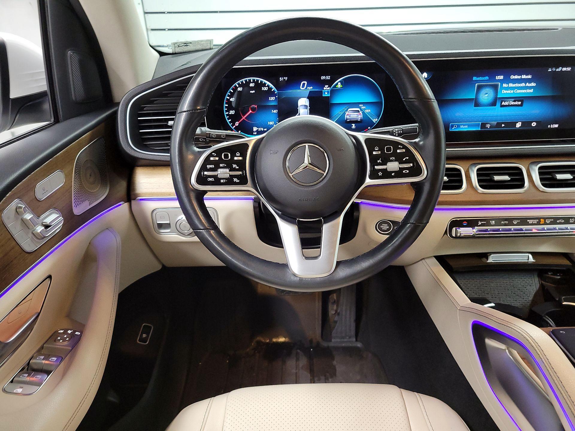 Thumbnail: 2023 Mercedes-Benz GLE - 10