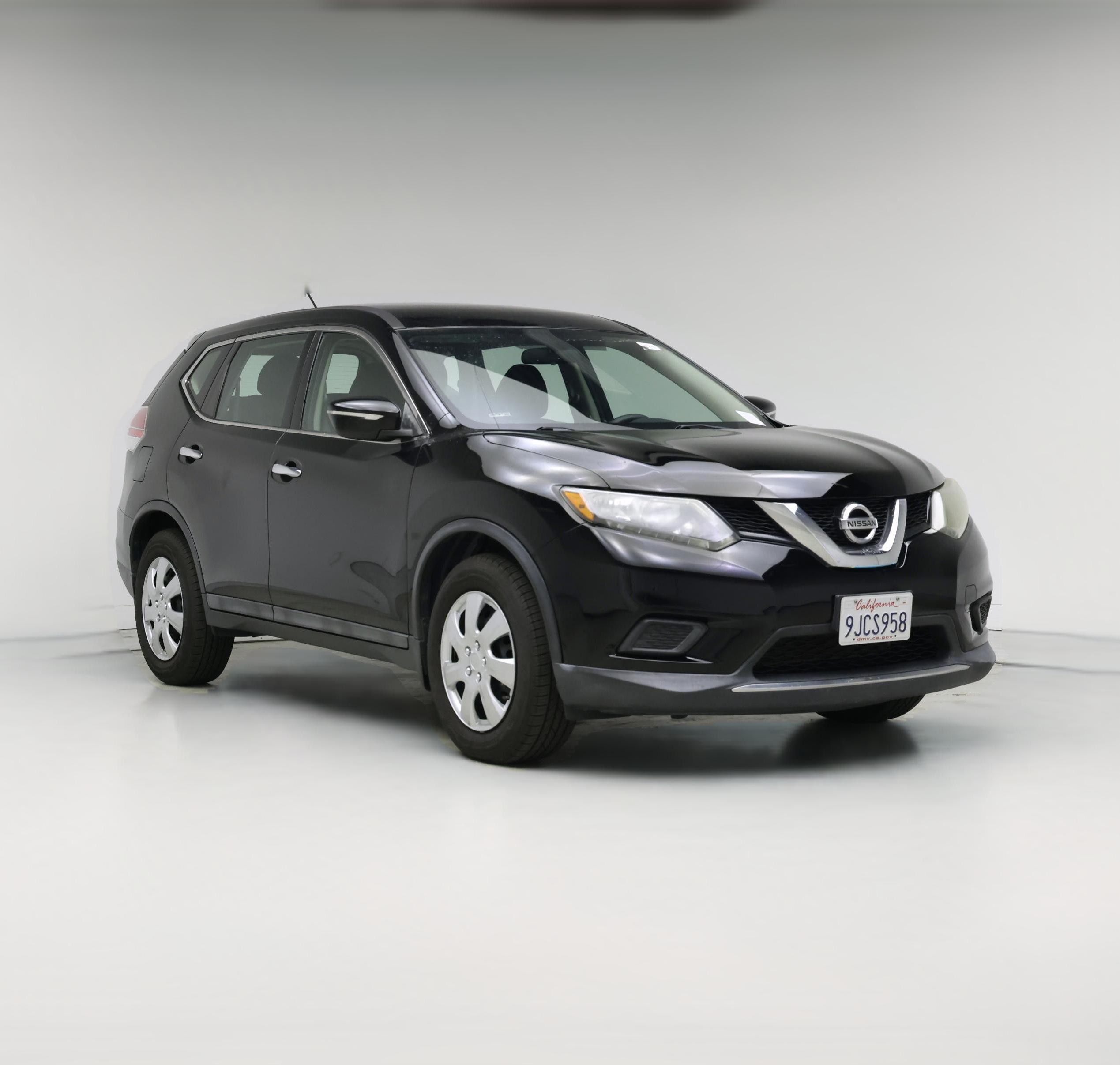 Thumbnail: 2015 Nissan Rogue - 1