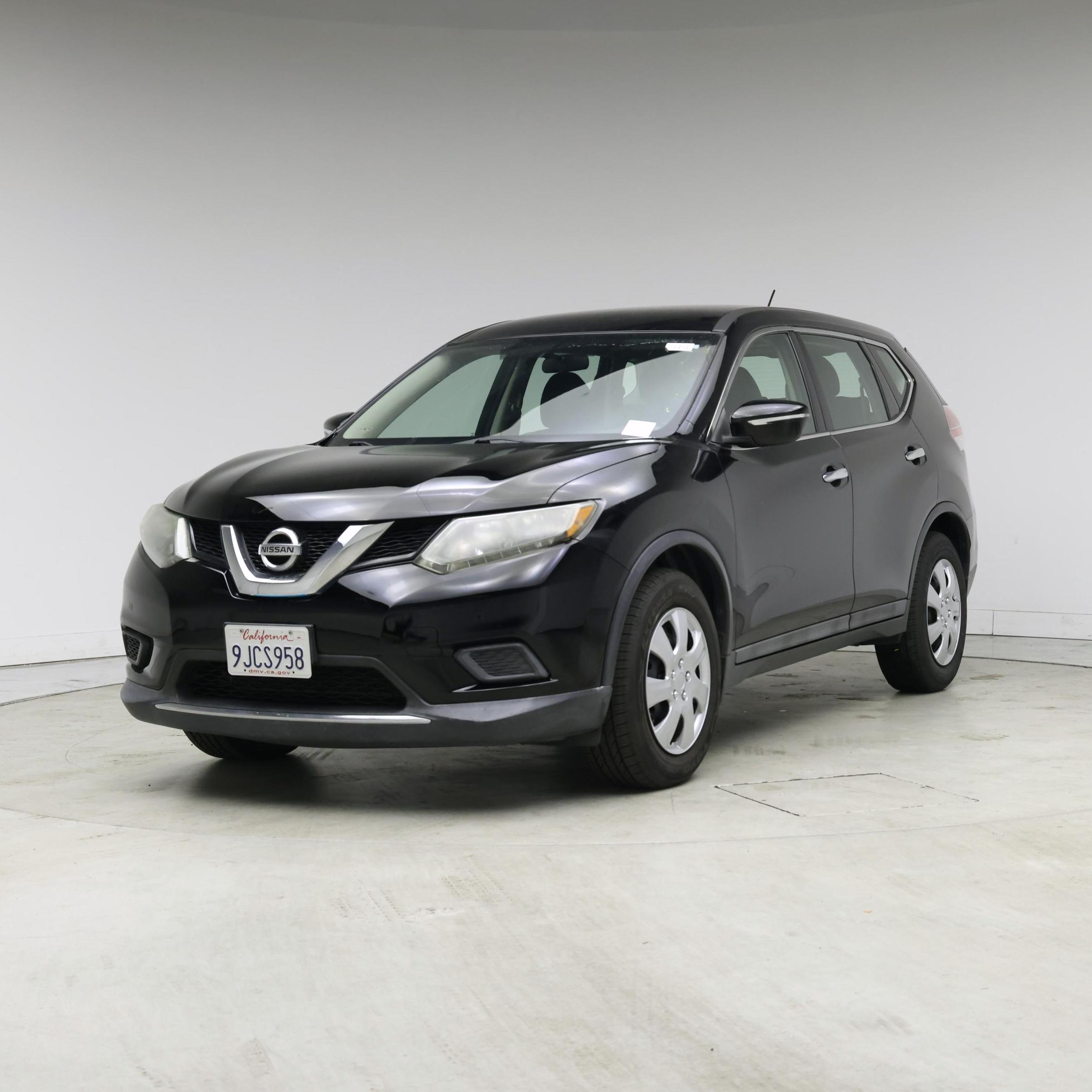 Thumbnail: 2015 Nissan Rogue - 4