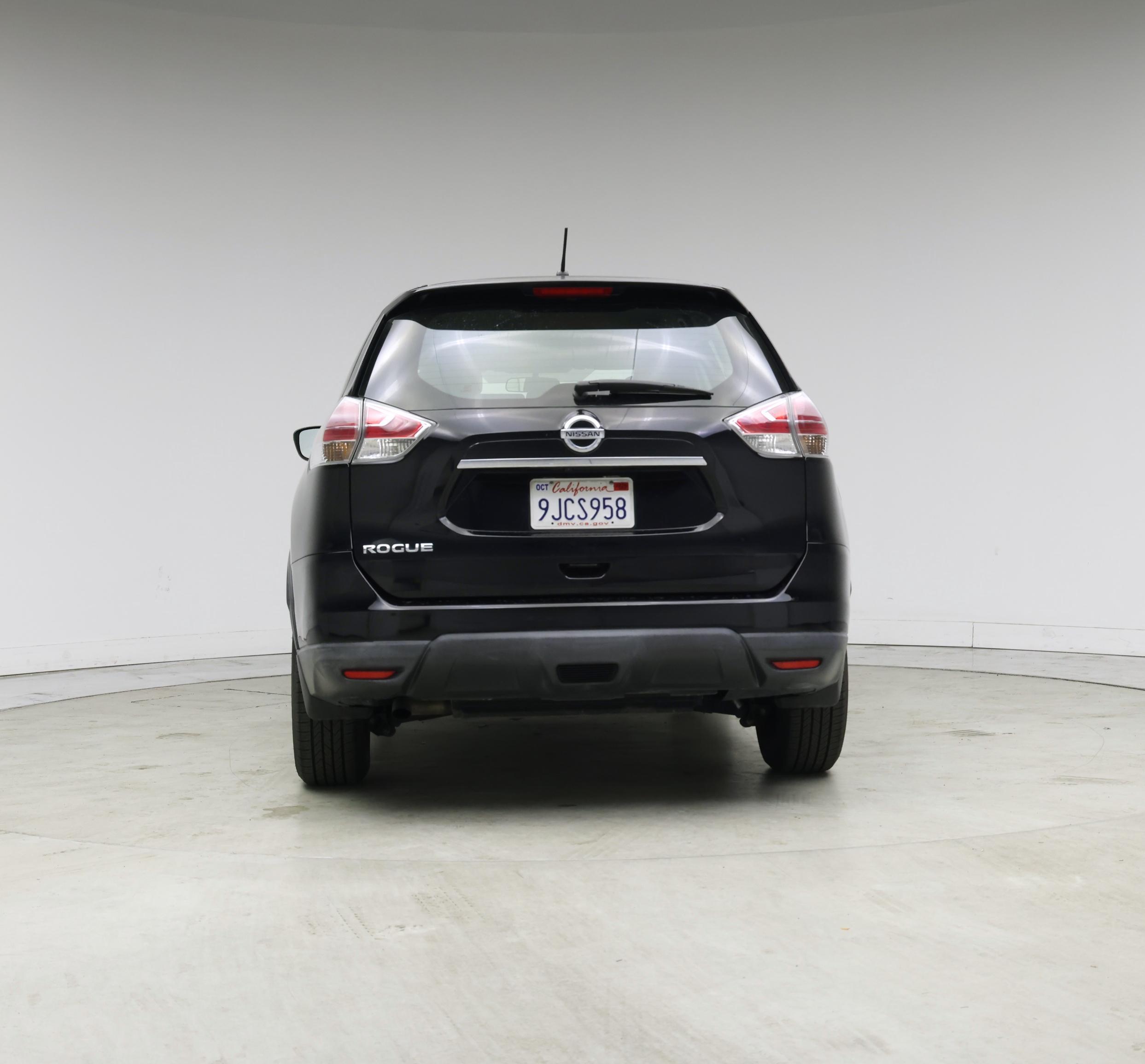Thumbnail: 2015 Nissan Rogue - 6