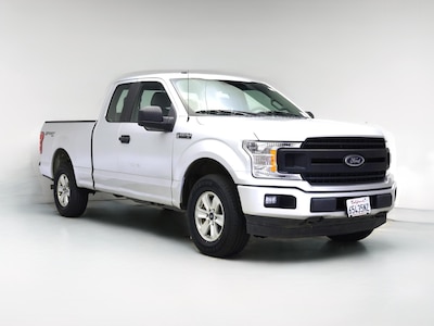 2018 Ford F150 XL