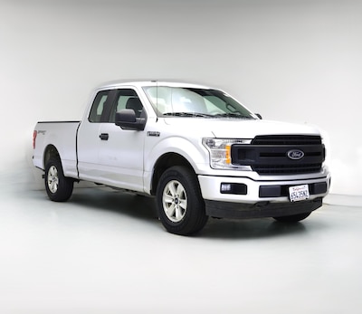 2018 Ford F150 XL