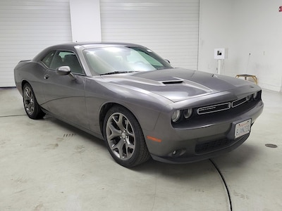 2015 Dodge Challenger SXT Plus