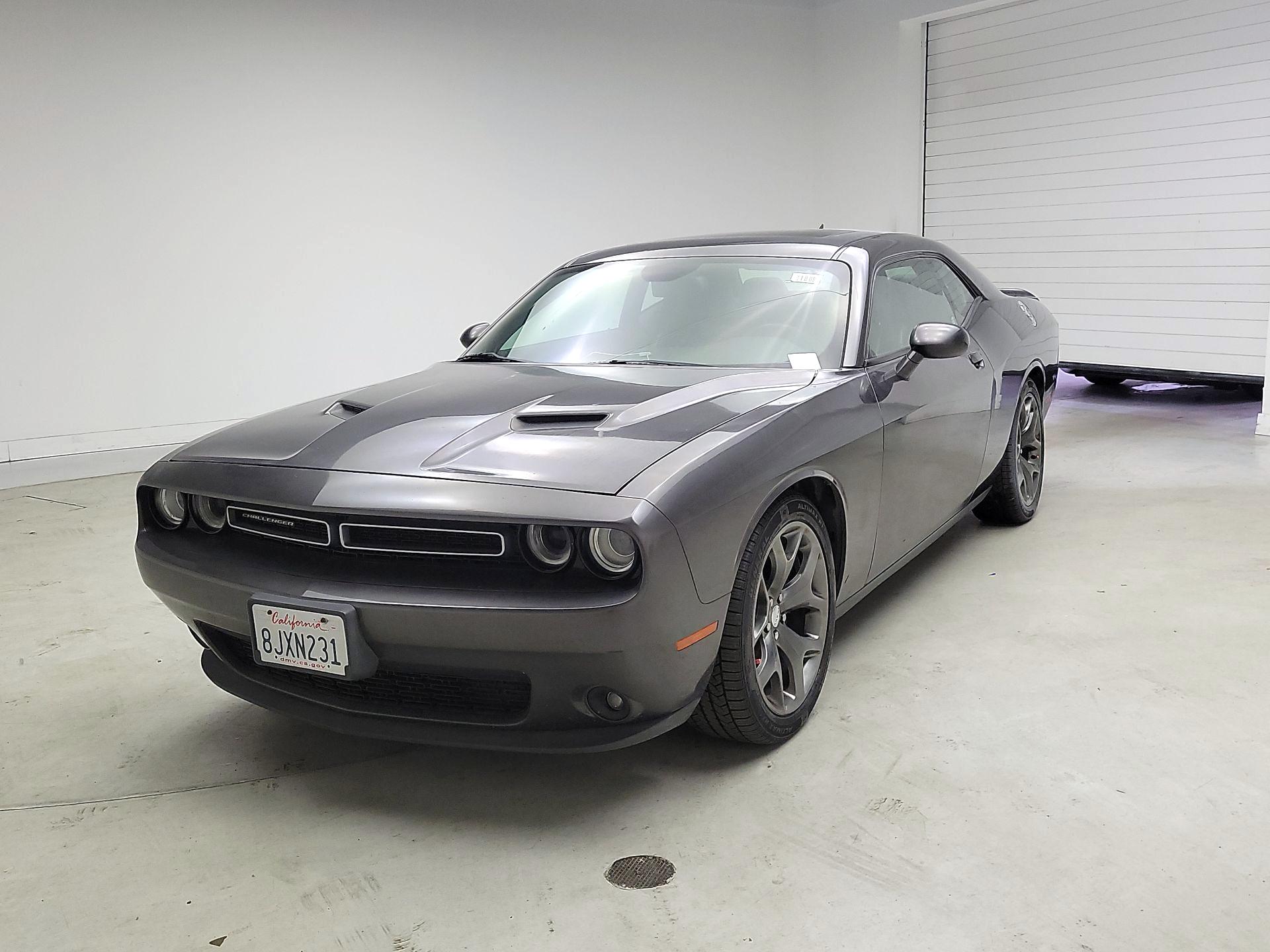 Thumbnail: 2015 Dodge Challenger - 3