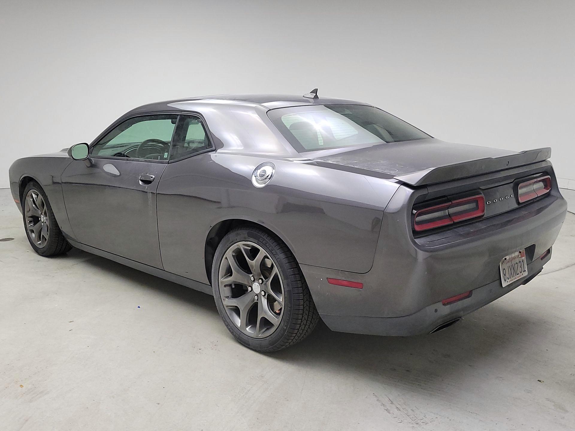 Thumbnail: 2015 Dodge Challenger - 7
