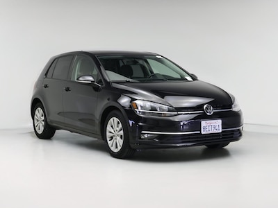 2018 Volkswagen Golf SE