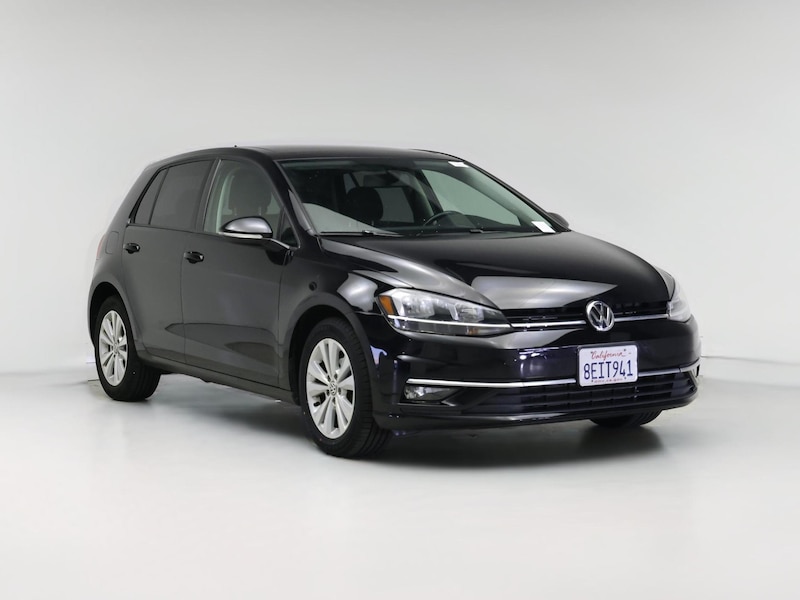 2018 Volkswagen Golf SE -
                  Murrieta, CA