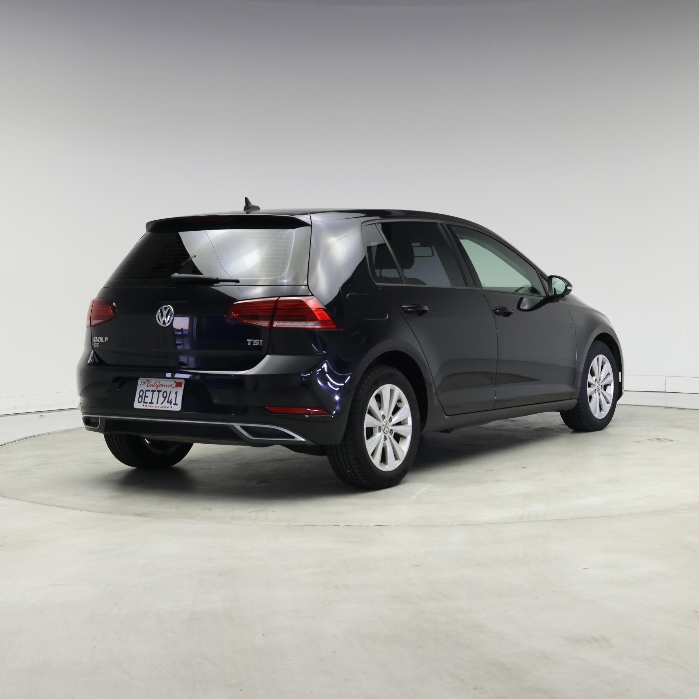 Thumbnail: 2018 Volkswagen Golf - 8