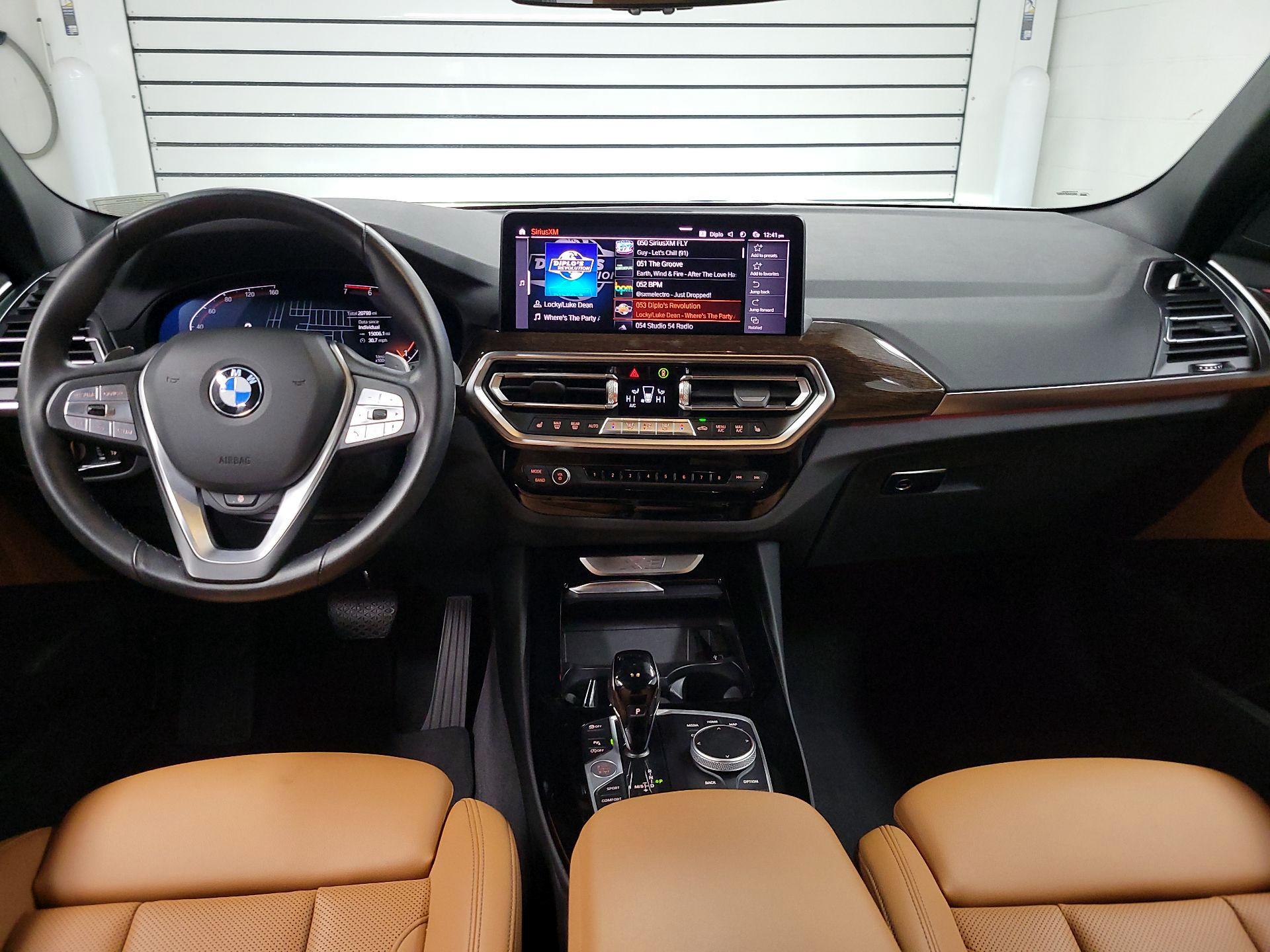 Thumbnail: 2022 BMW X3 - 9
