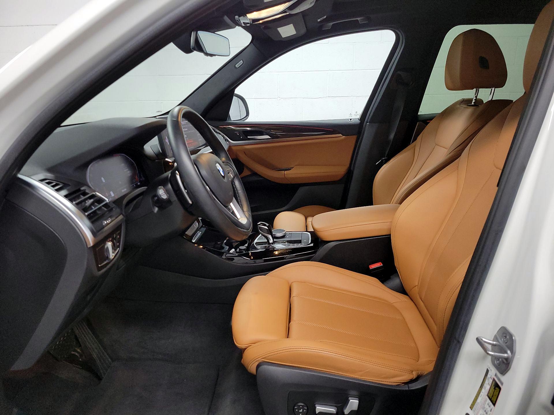 Thumbnail: 2022 BMW X3 - 11