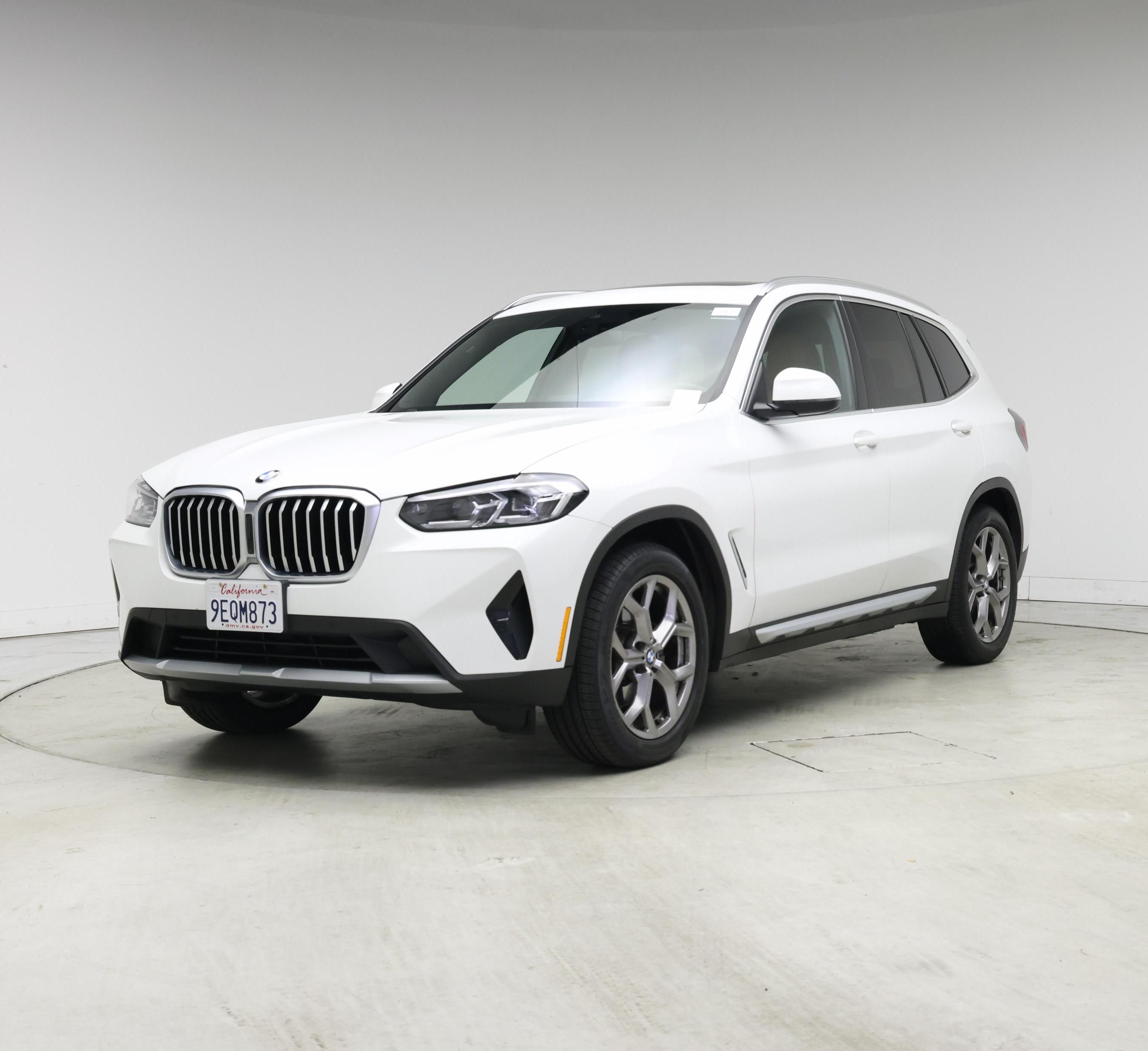 Thumbnail: 2022 BMW X3 - 4