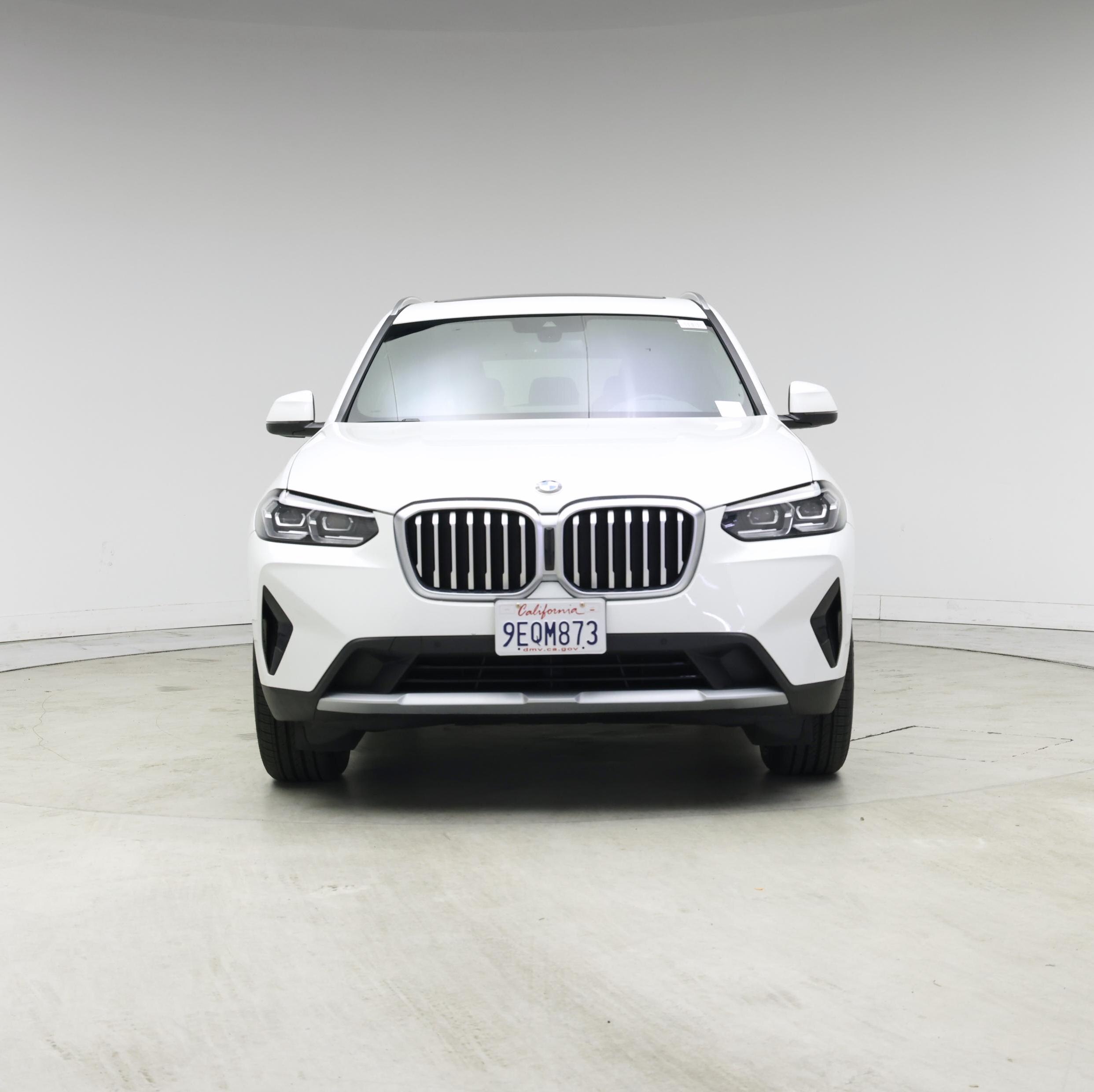 Thumbnail: 2022 BMW X3 - 5