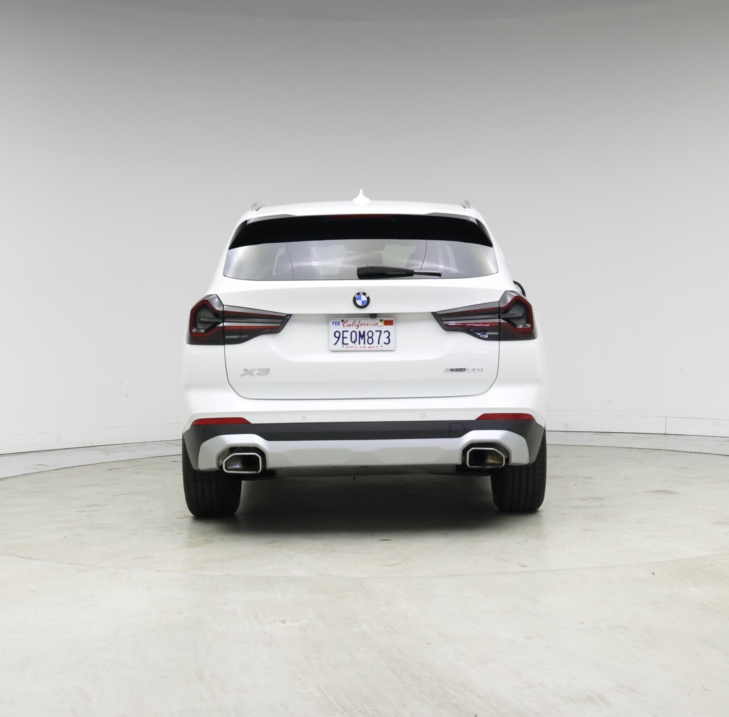 Thumbnail: 2022 BMW X3 - 6