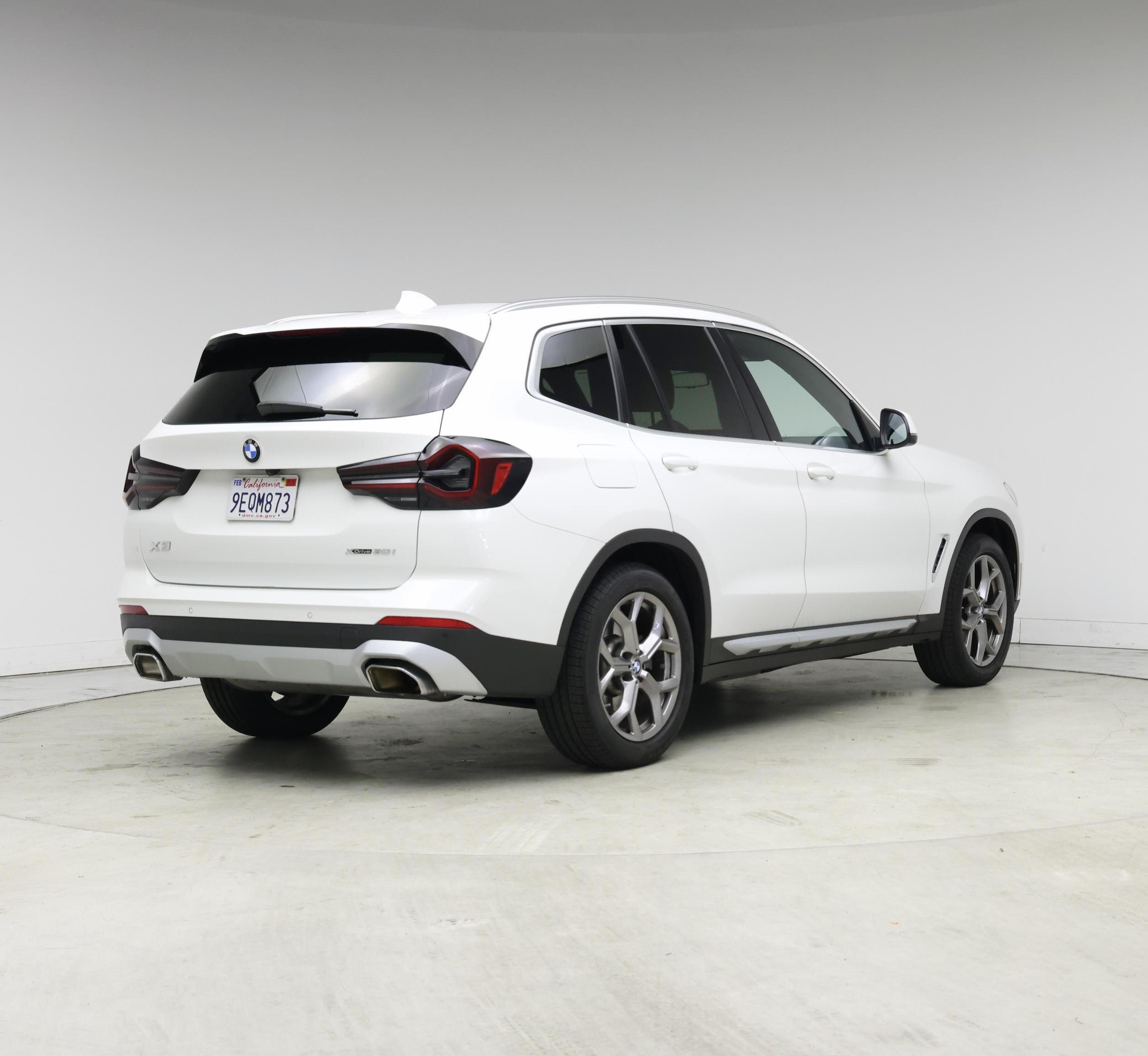 Thumbnail: 2022 BMW X3 - 8