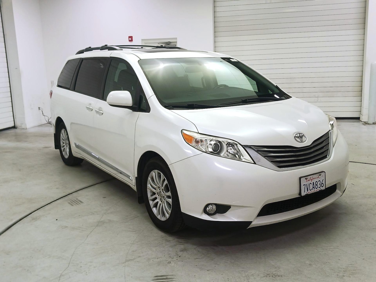 2016 Toyota Sienna