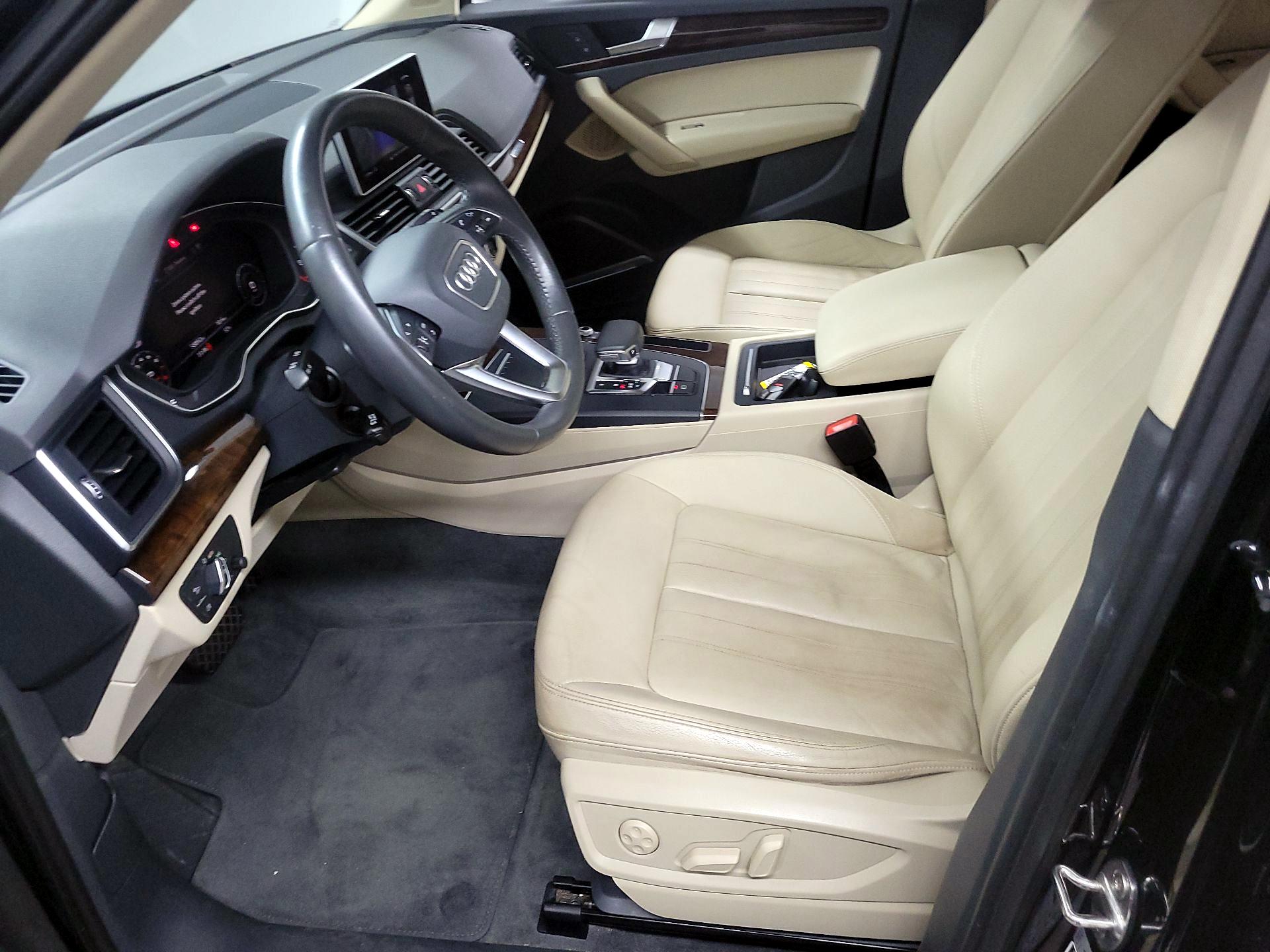 Thumbnail: 2018 Audi Q5 - 11