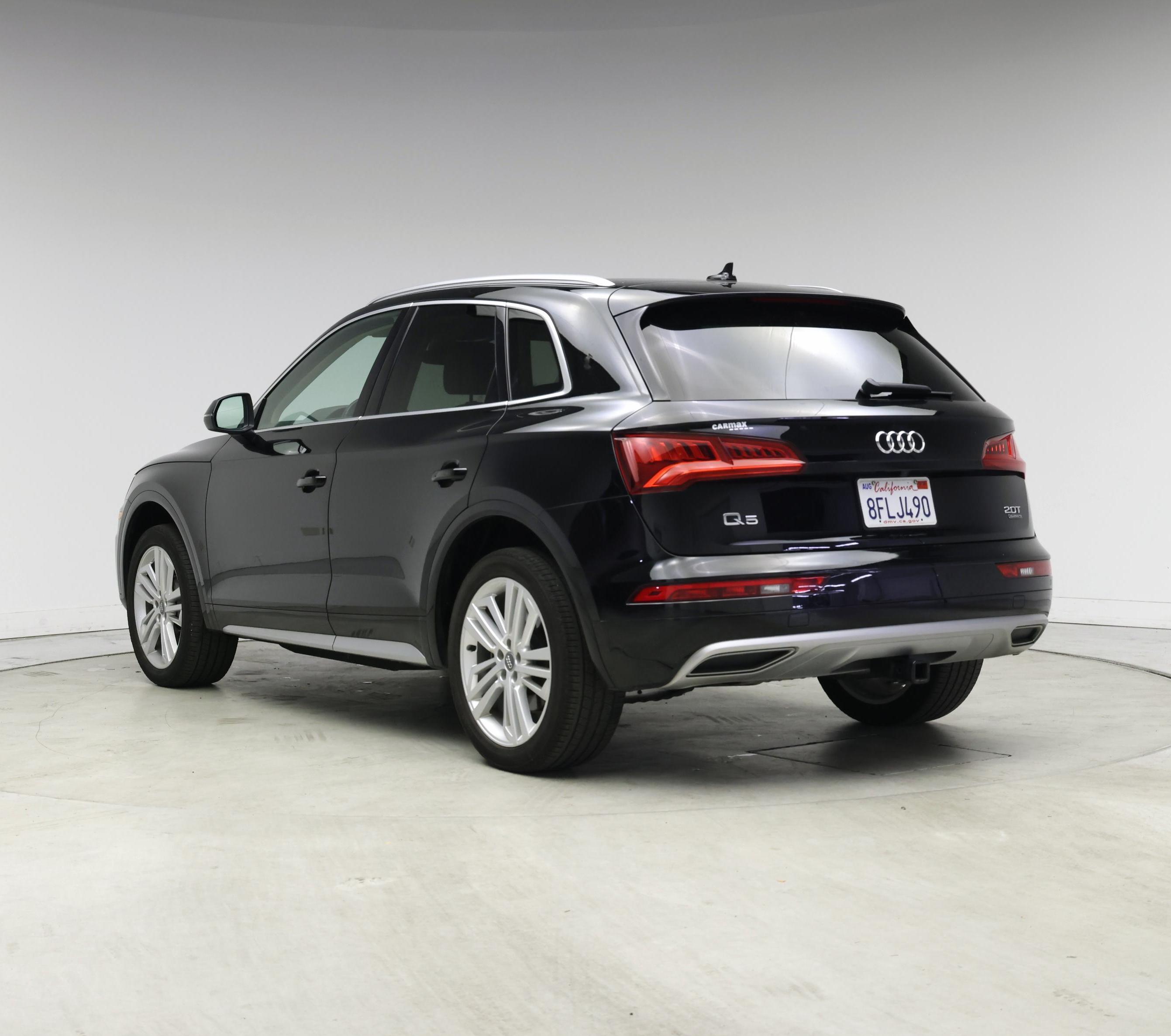 Thumbnail: 2018 Audi Q5 - 2