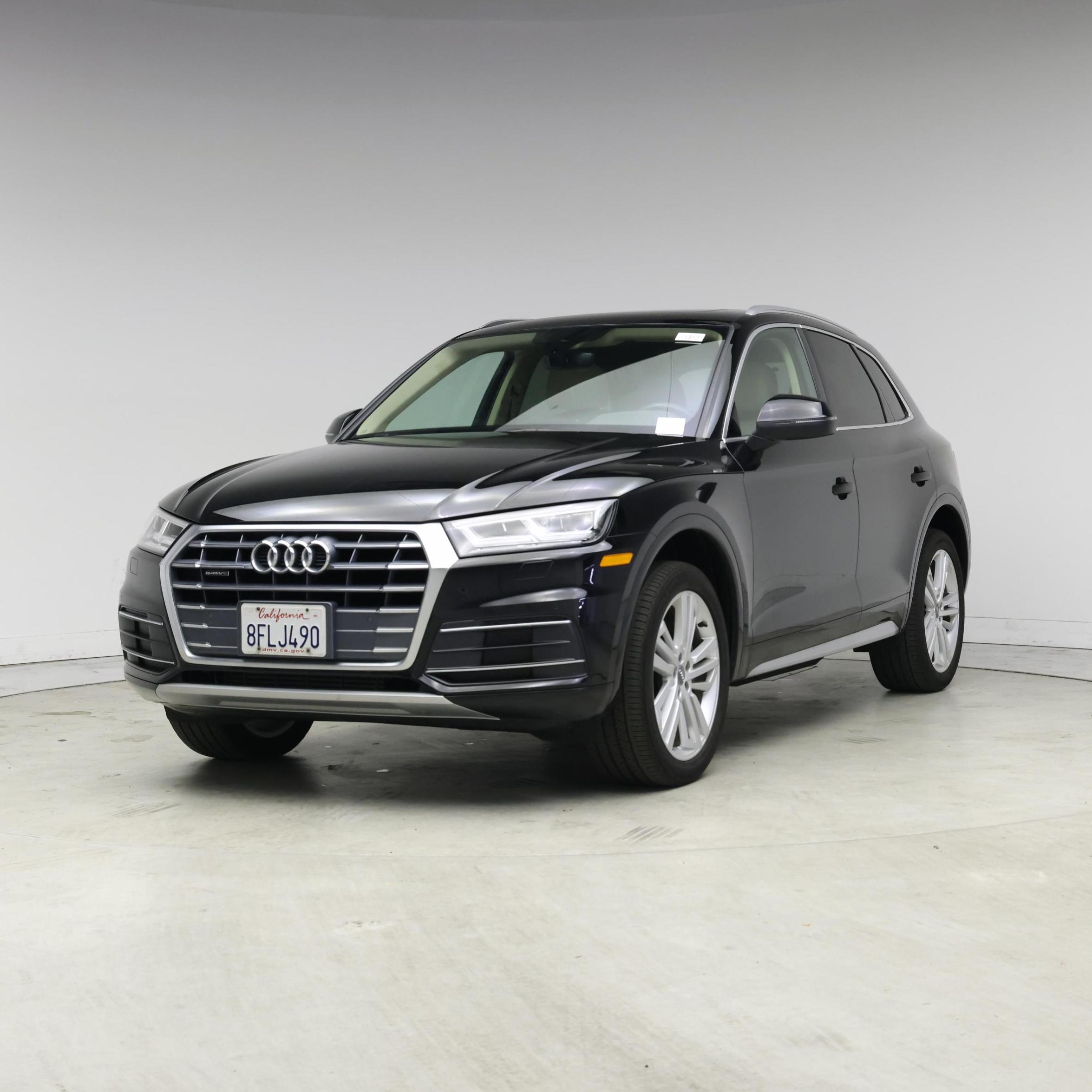 Thumbnail: 2018 Audi Q5 - 4