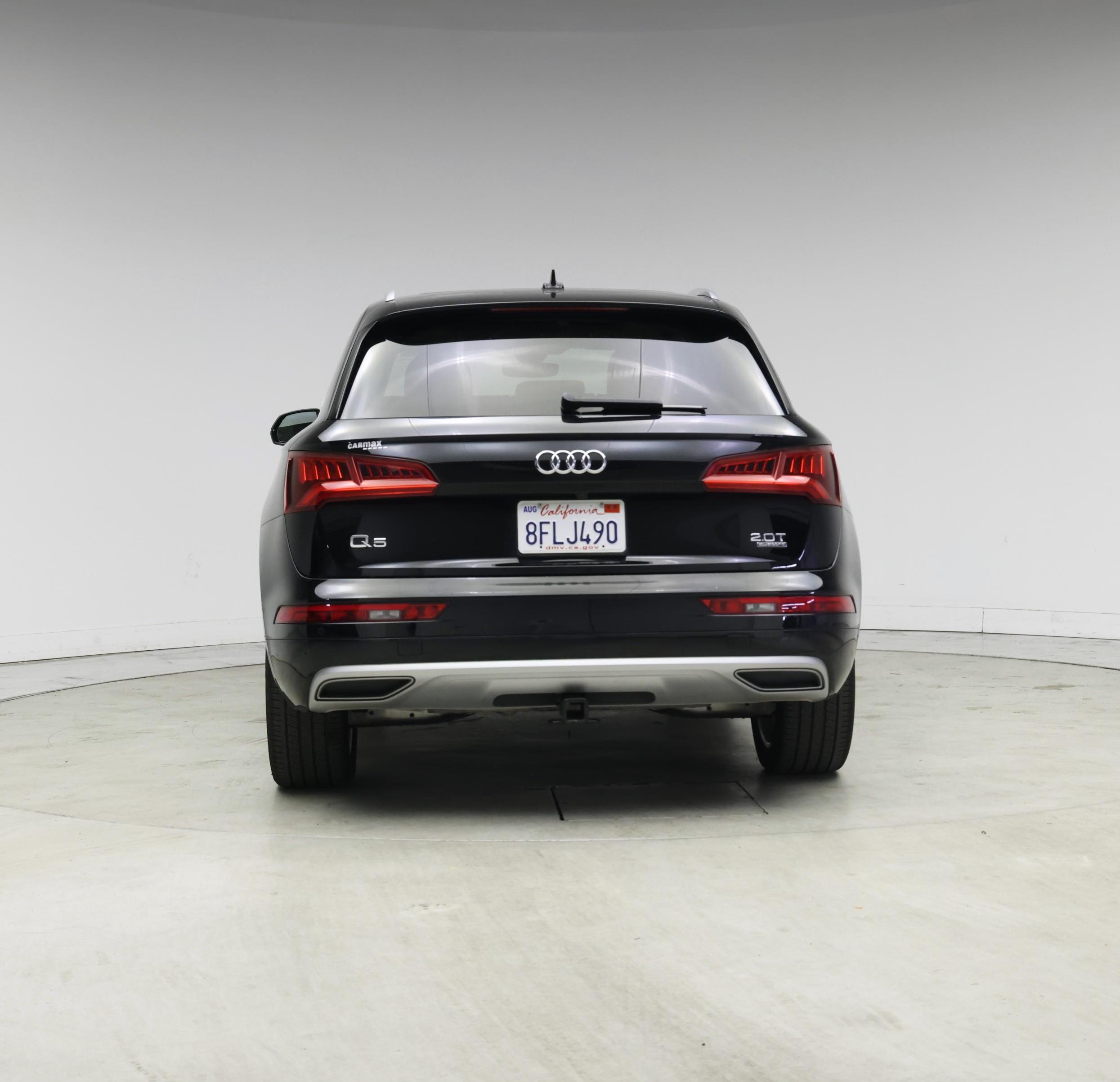 Thumbnail: 2018 Audi Q5 - 6