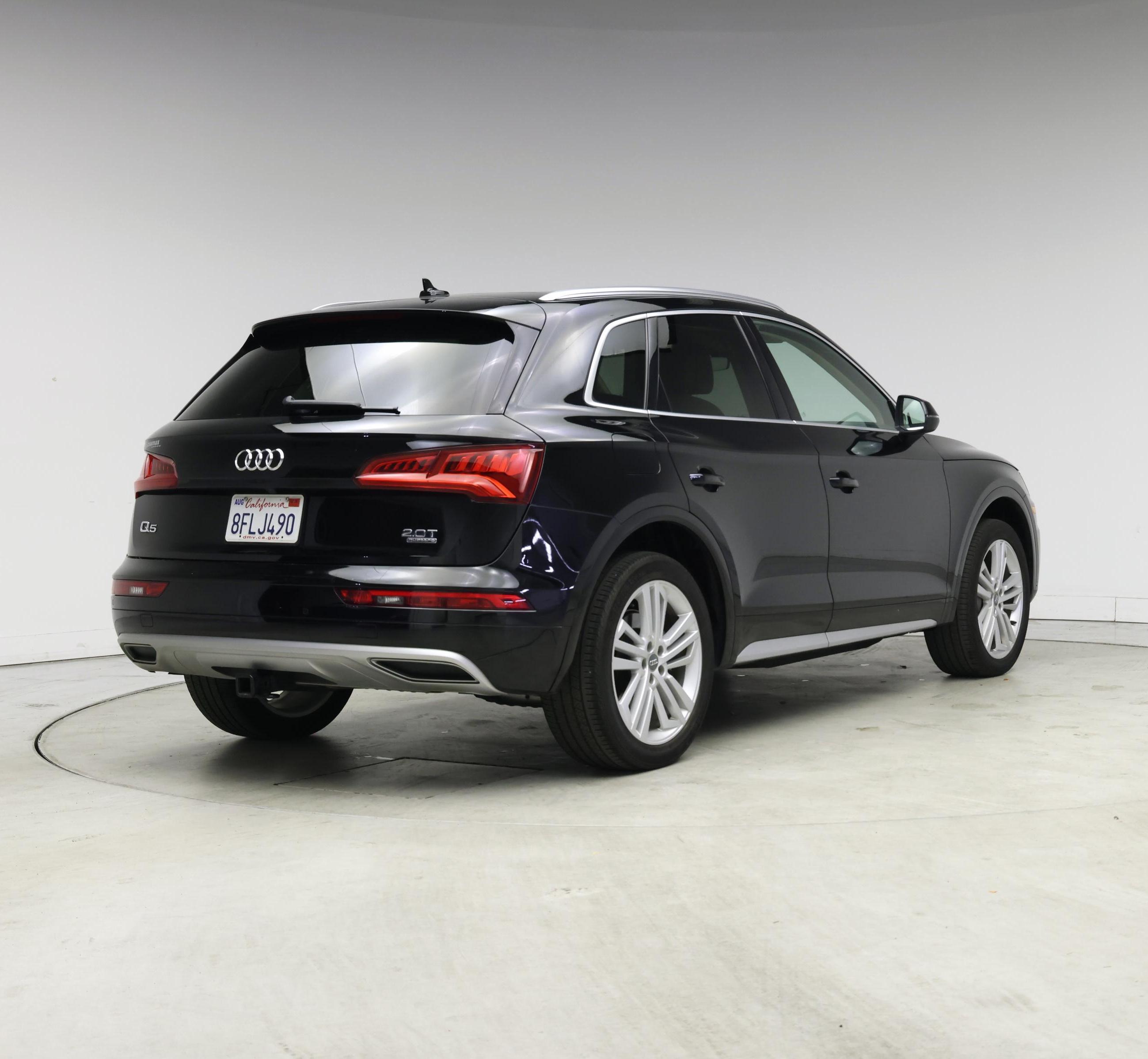 Thumbnail: 2018 Audi Q5 - 8