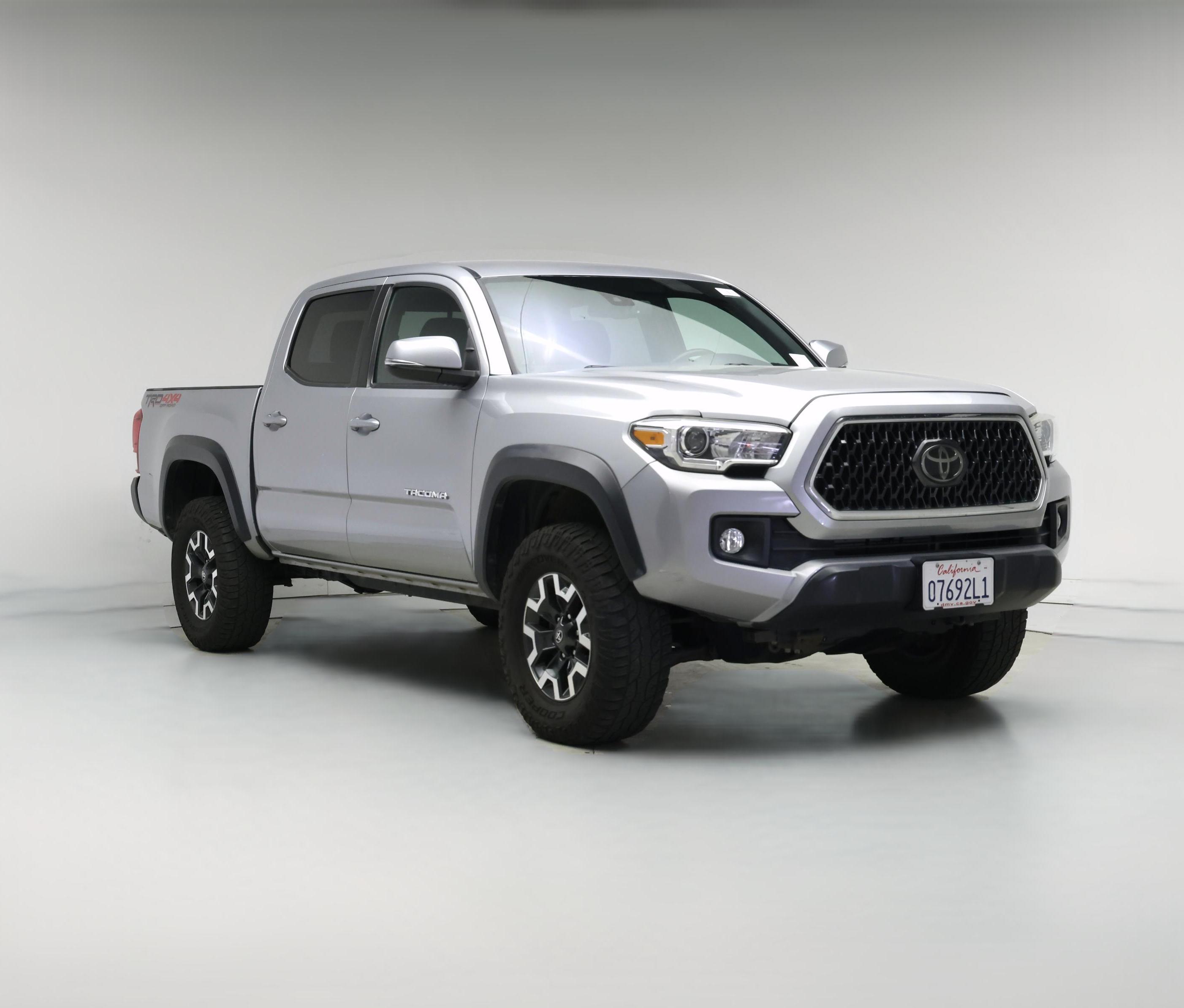 Thumbnail: 2018 Toyota Tacoma - 1