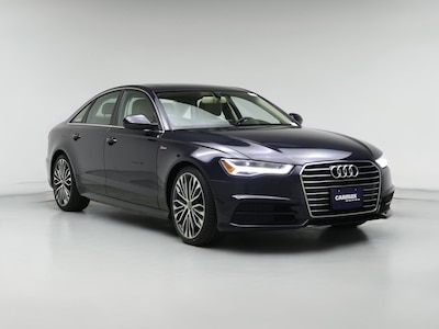 2017 Audi A6 Premium Plus