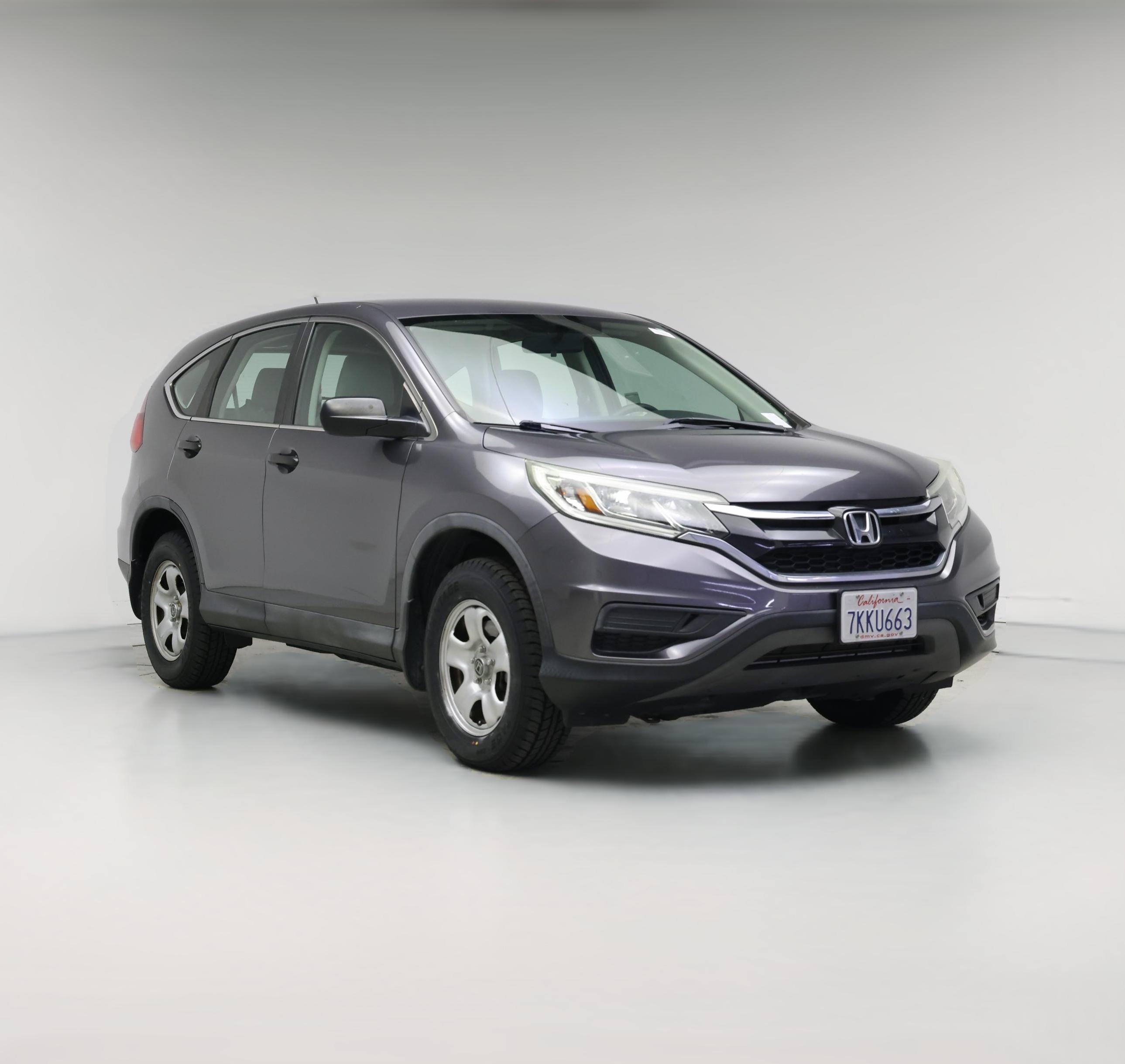 Thumbnail: 2015 Honda CR-V - 1