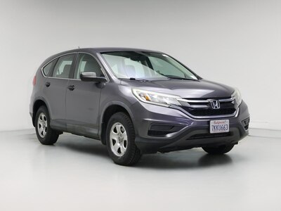 2015 Honda CR-V LX