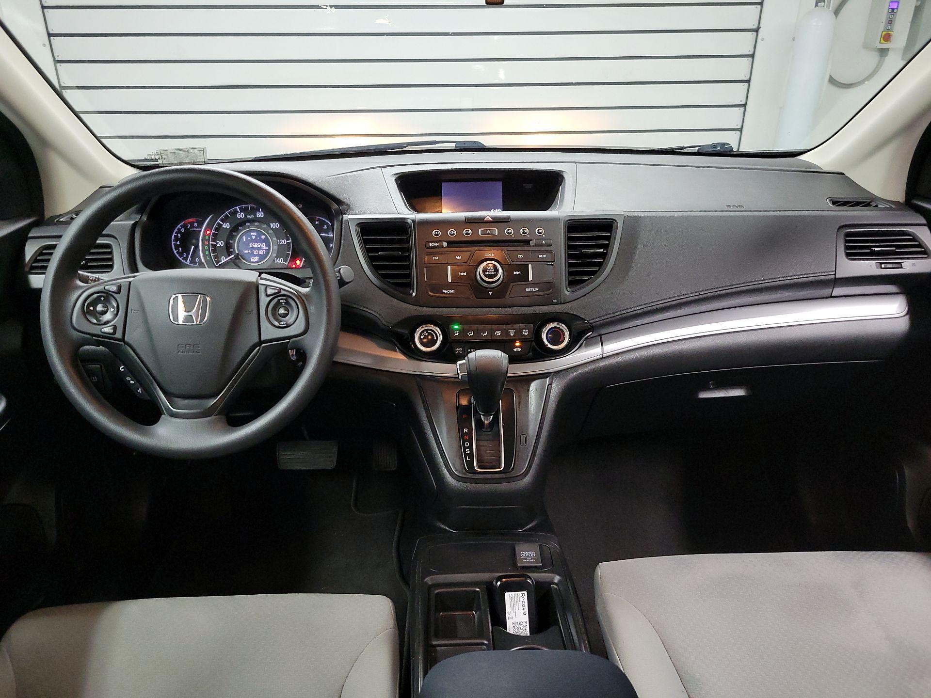 Thumbnail: 2015 Honda CR-V - 9