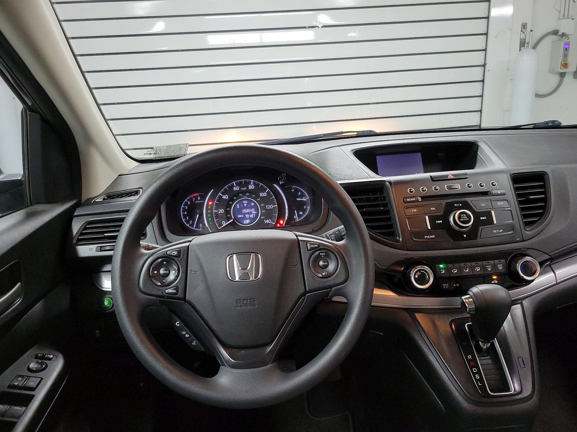 Thumbnail: 2015 Honda CR-V - 10