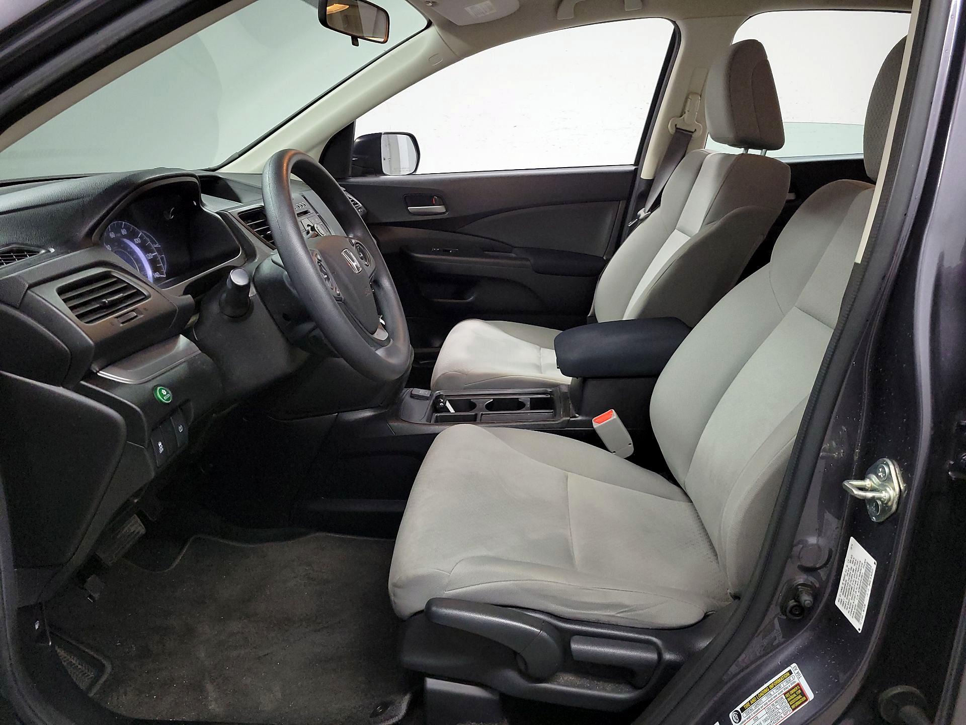 Thumbnail: 2015 Honda CR-V - 11