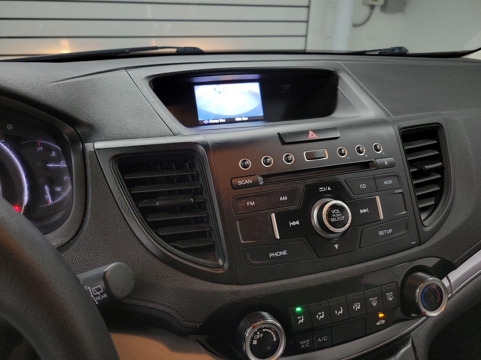 Thumbnail: 2015 Honda CR-V - 14