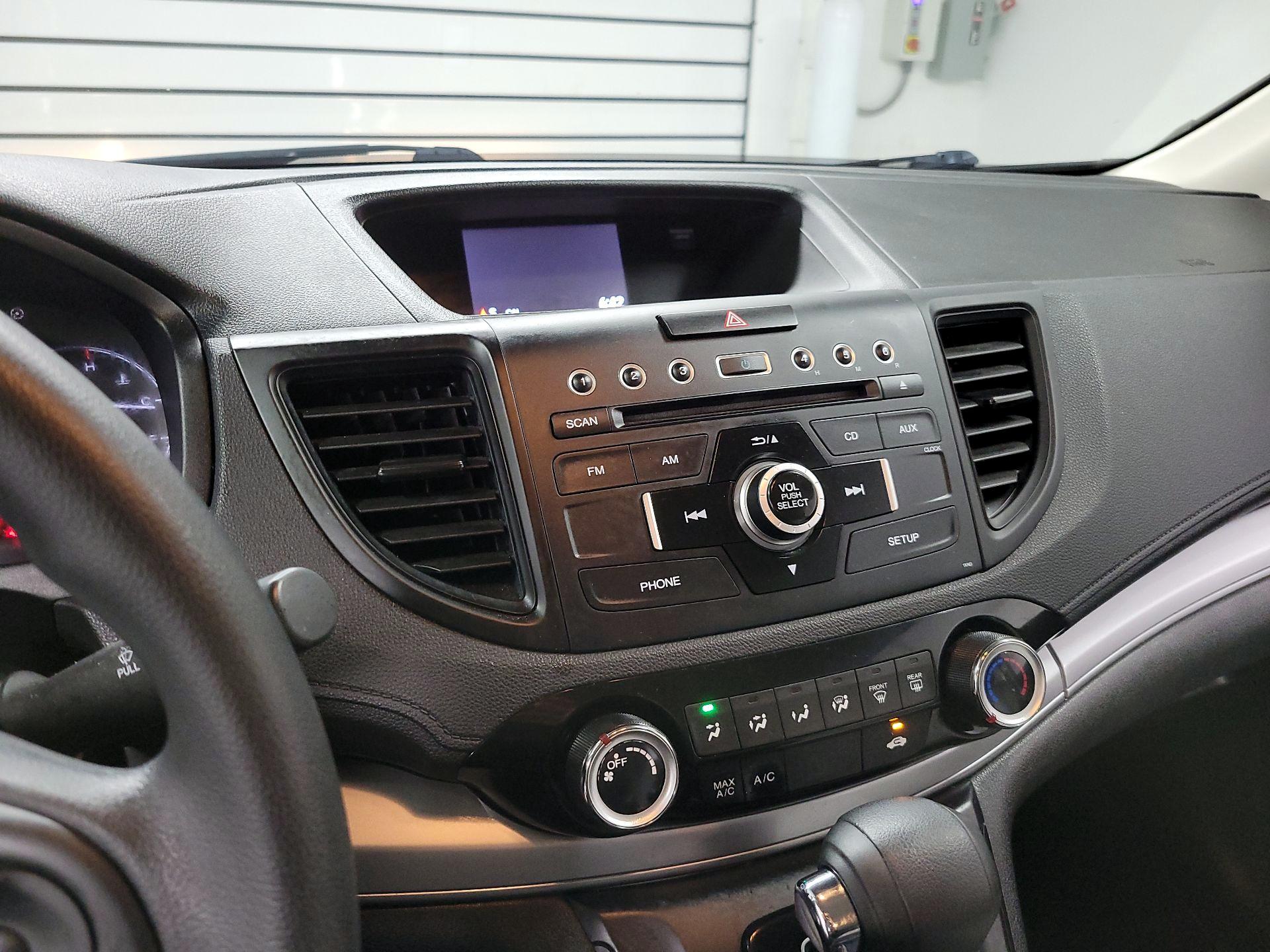 Thumbnail: 2015 Honda CR-V - 15