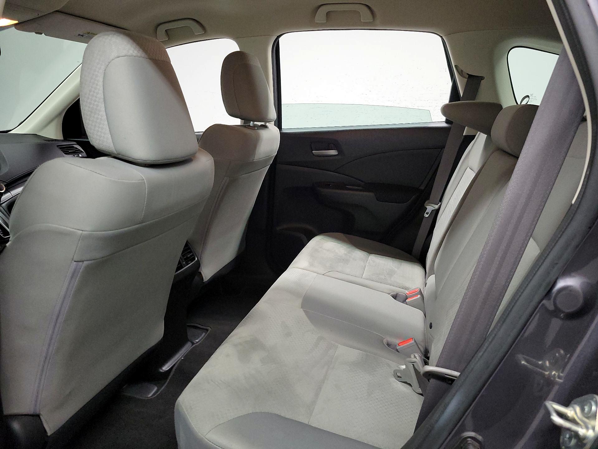 Thumbnail: 2015 Honda CR-V - 18