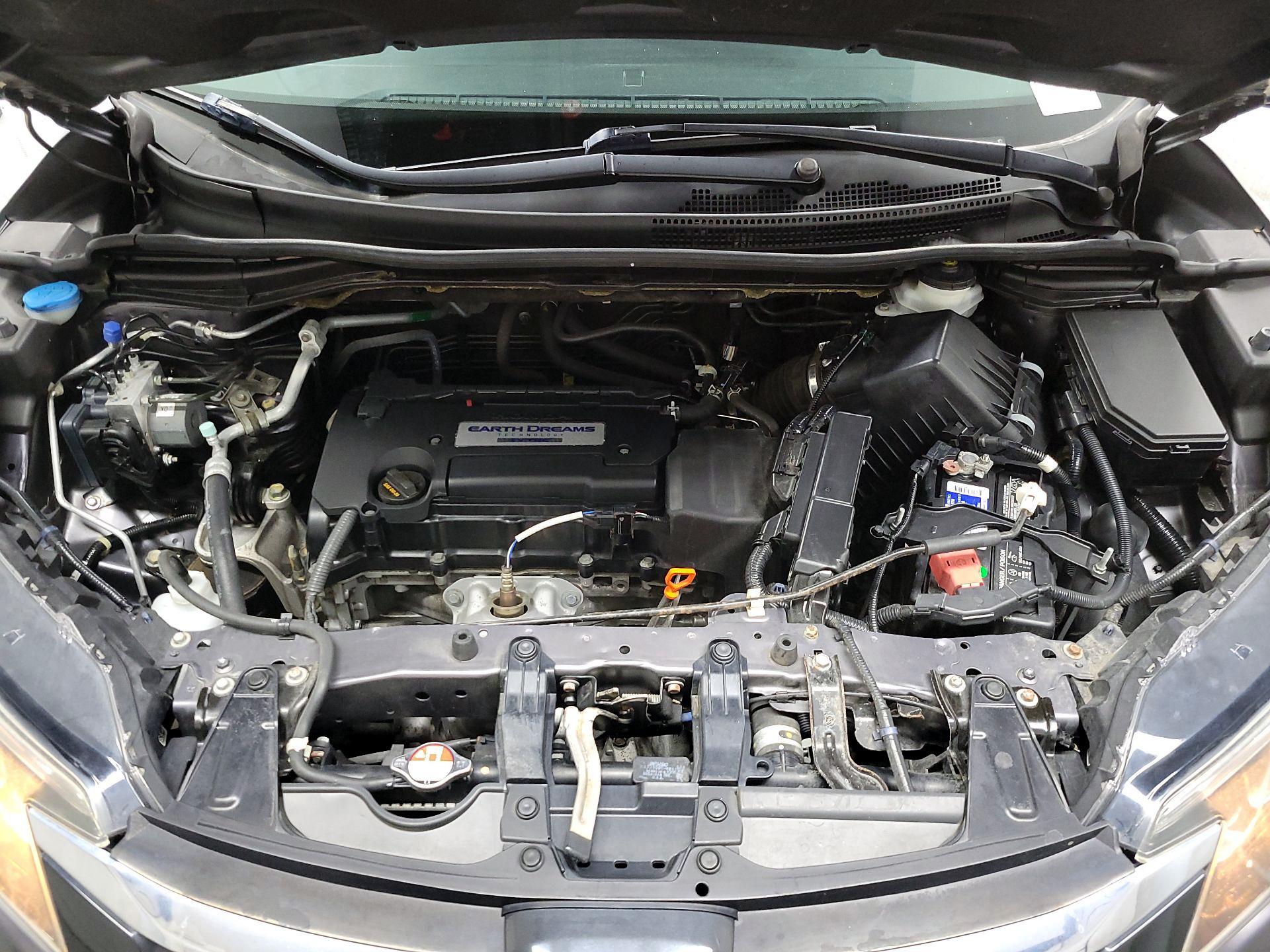 Thumbnail: 2015 Honda CR-V - 20