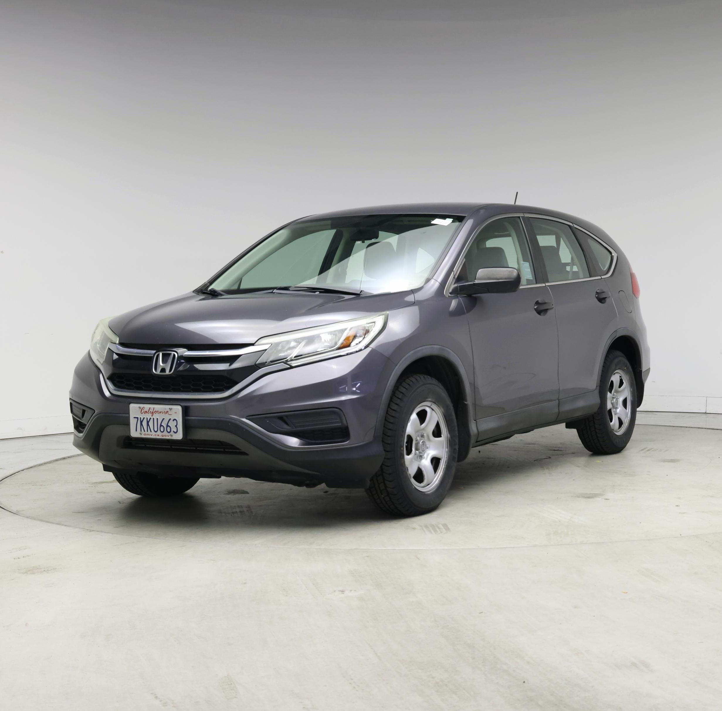 Thumbnail: 2015 Honda CR-V - 4