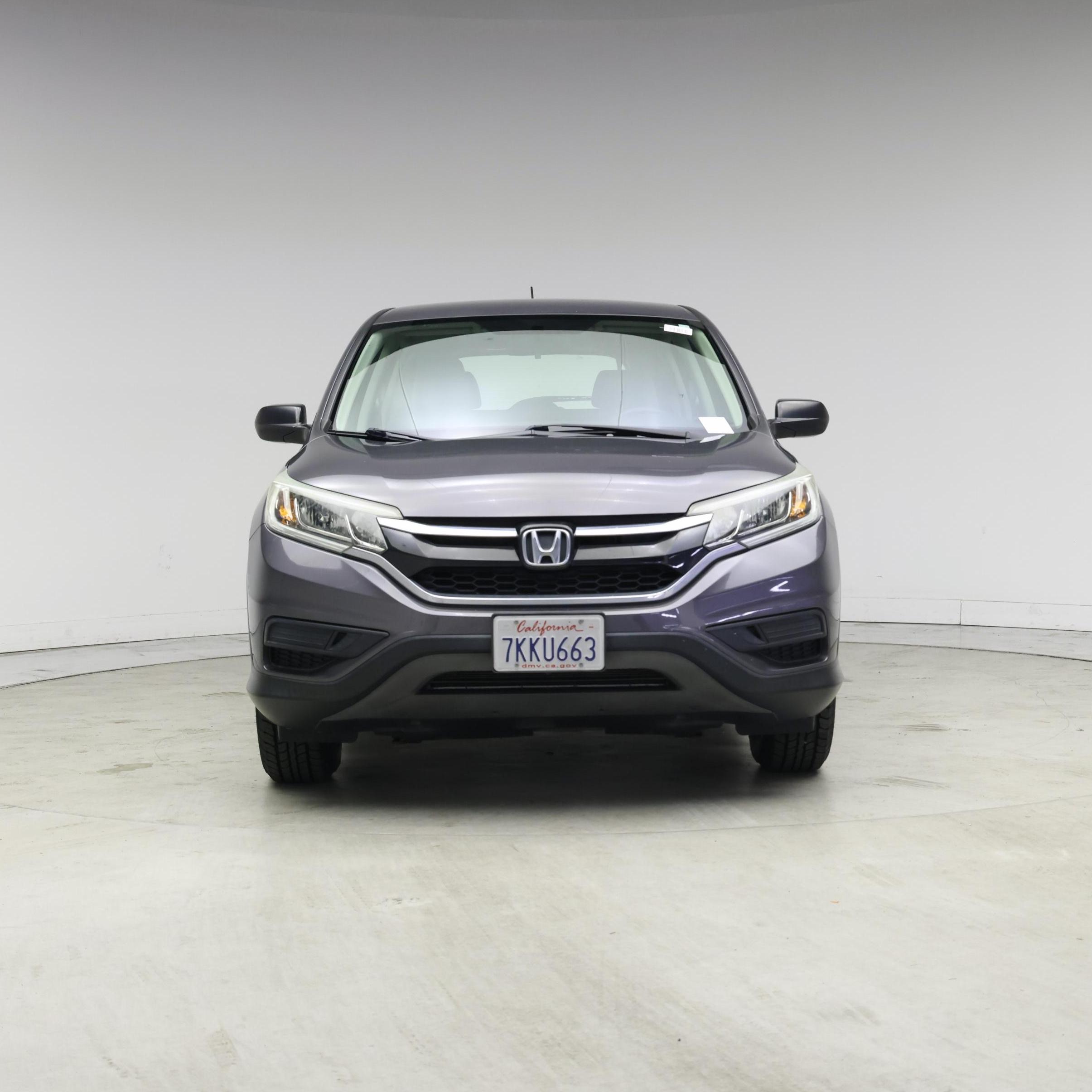 Thumbnail: 2015 Honda CR-V - 5