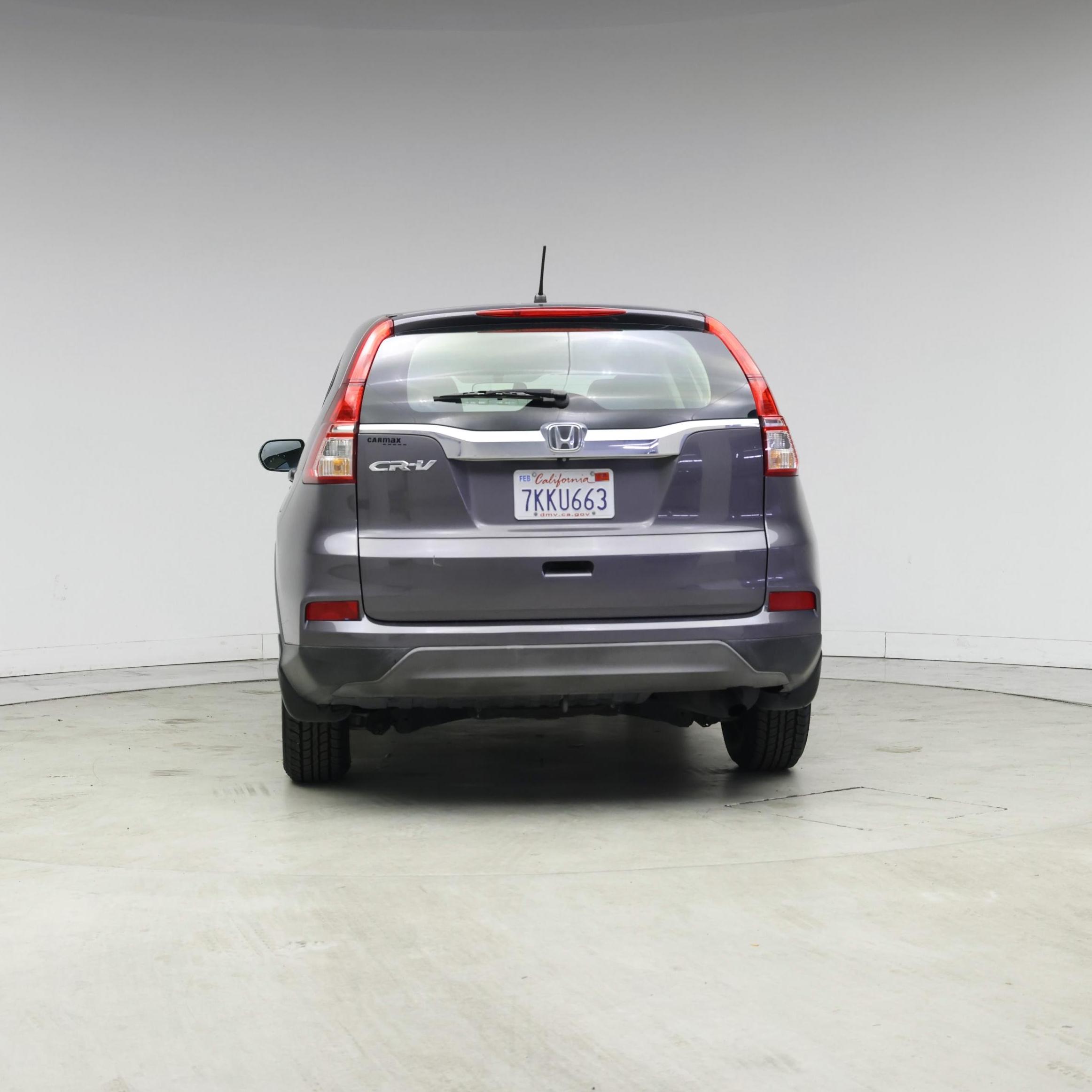 Thumbnail: 2015 Honda CR-V - 6