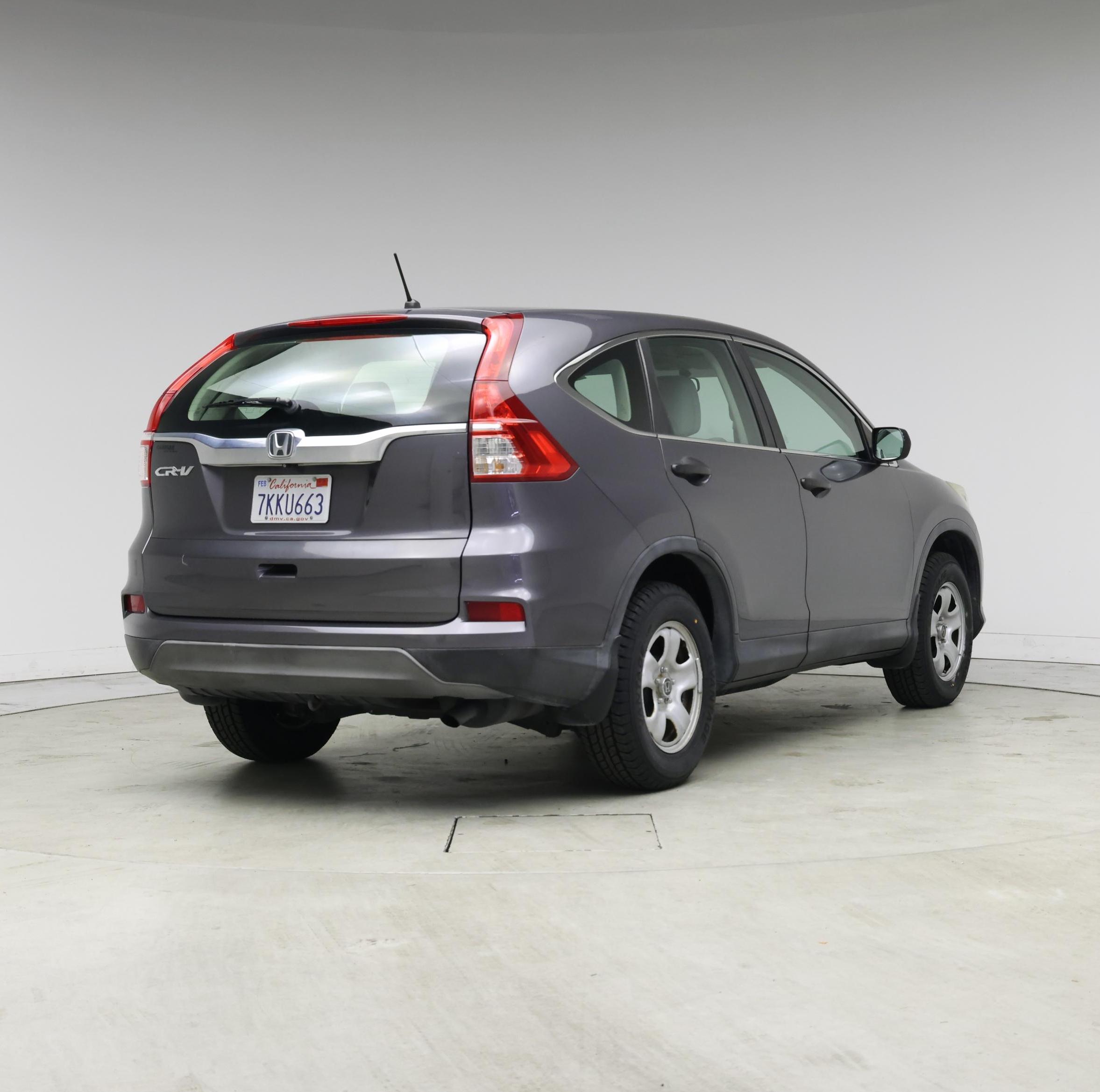 Thumbnail: 2015 Honda CR-V - 8