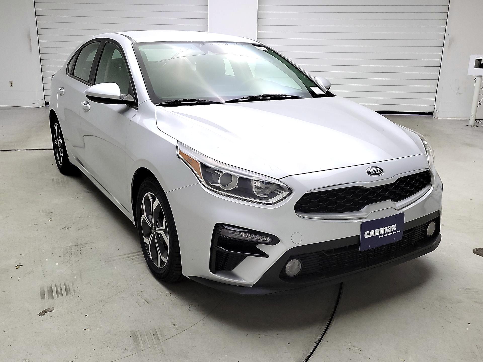 Thumbnail: 2020 Kia Forte - 1