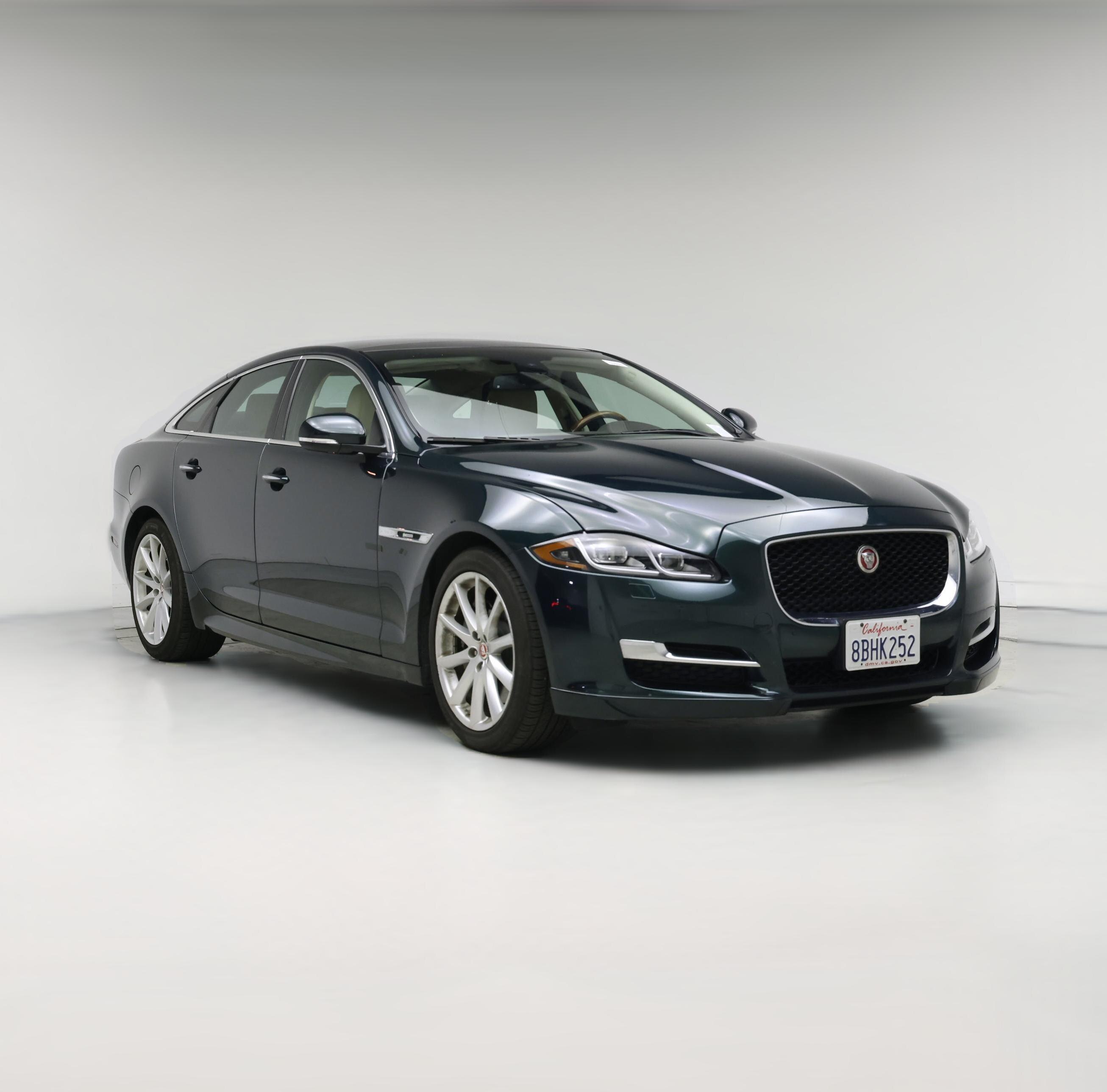 Thumbnail: 2017 Jaguar XJ - 1