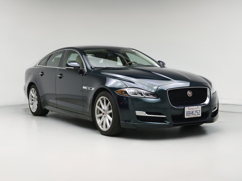 2017 Jaguar XJ R-Sport -
                  Murrieta, CA