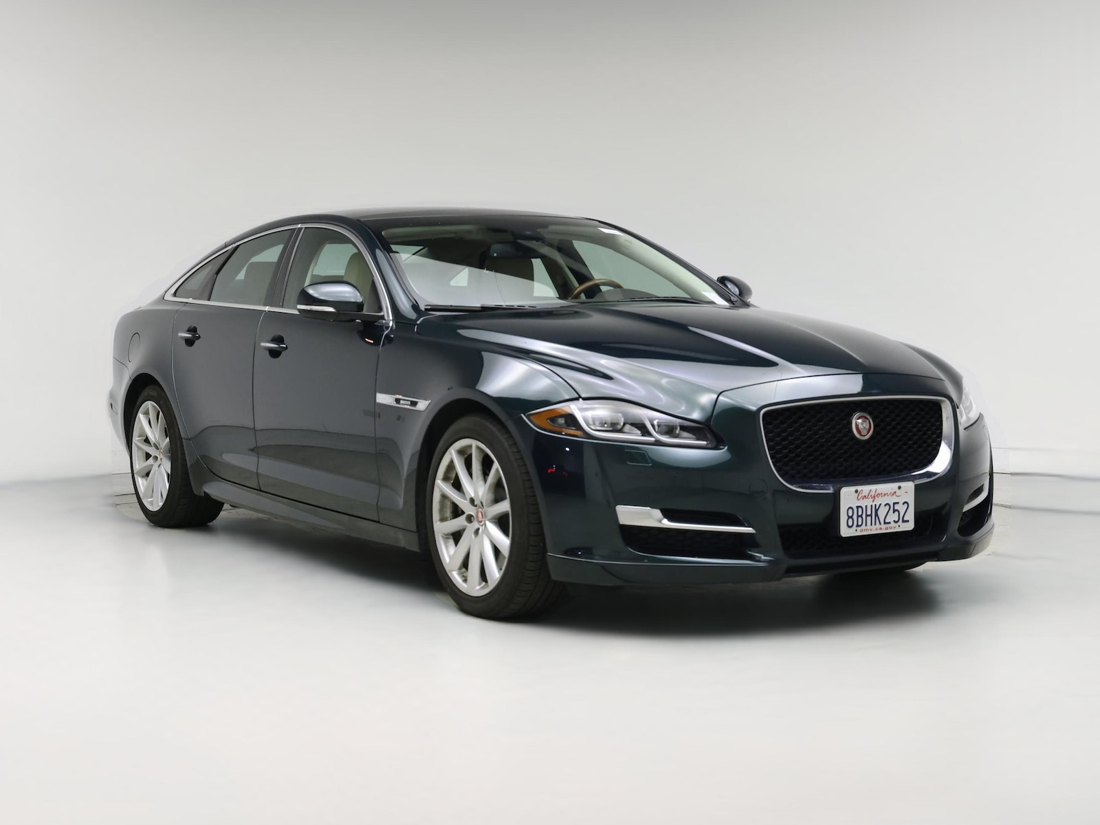 2017 Jaguar XJ